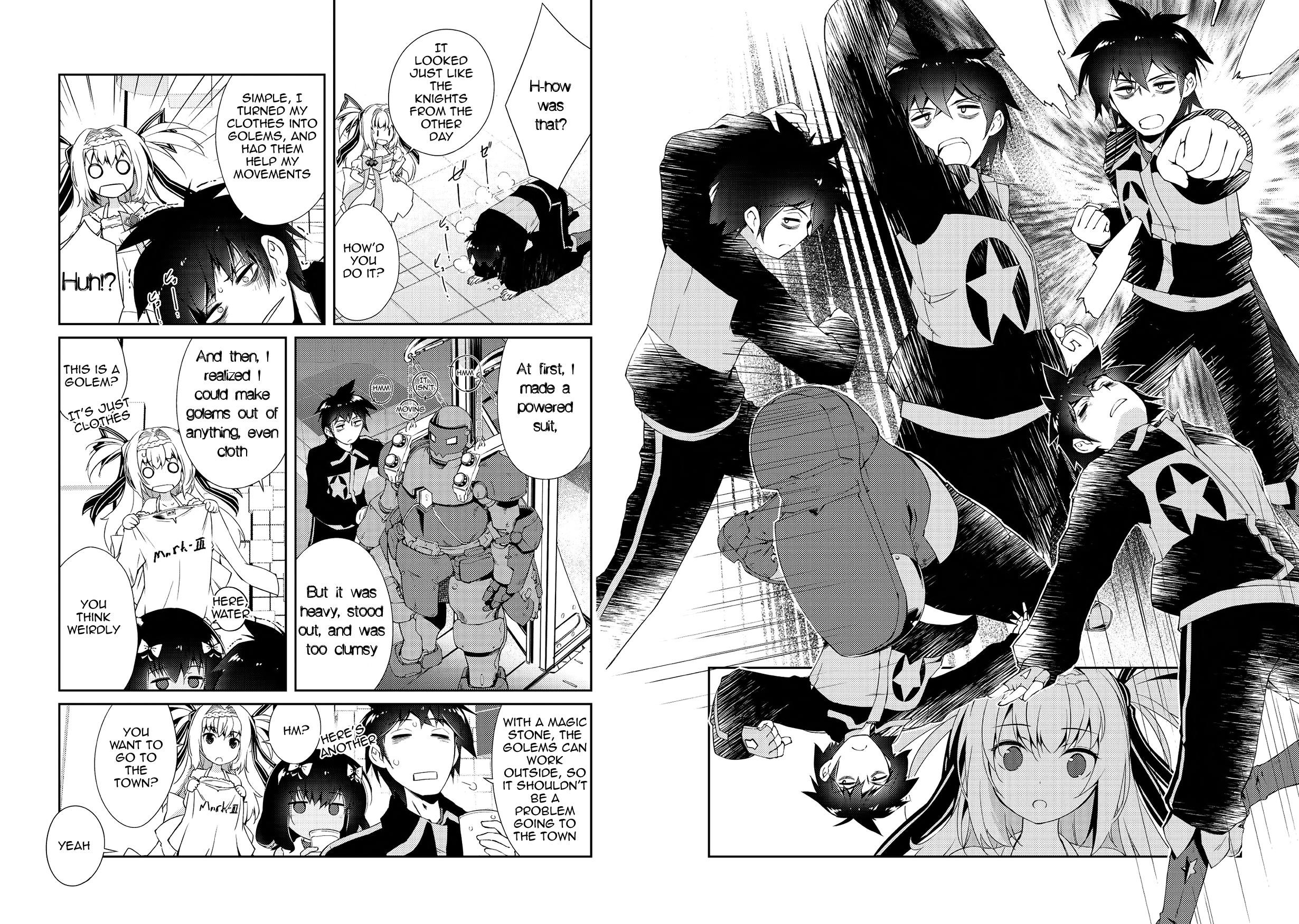 Lazy Dungeon Master Chapter 4 - Page 10