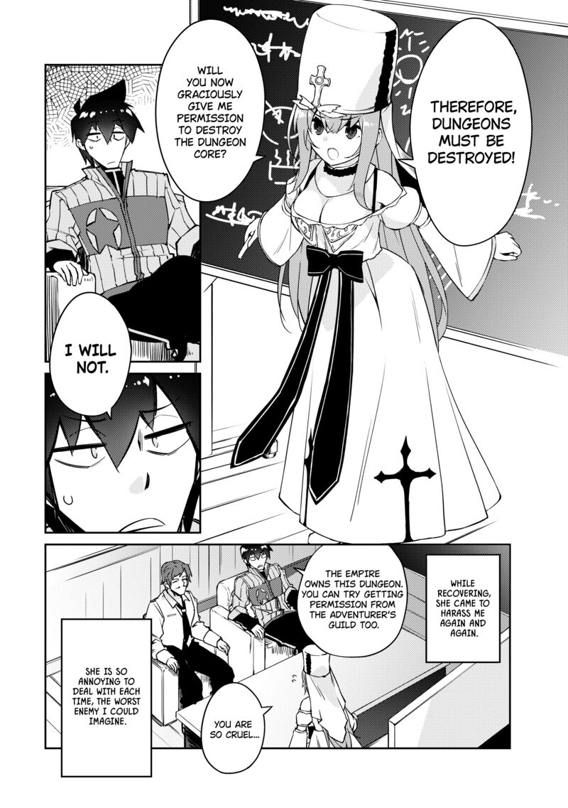 Lazy Dungeon Master Chapter 48 - Page 8