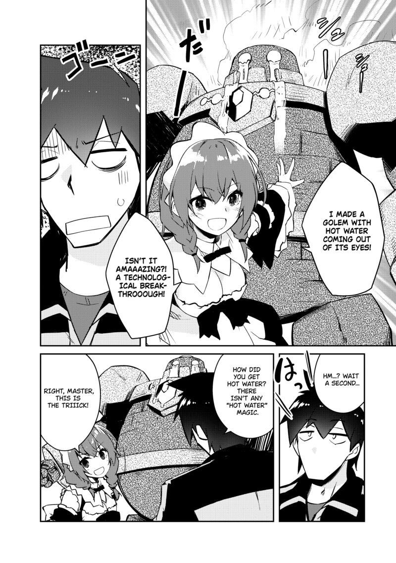 Lazy Dungeon Master Chapter 52 - Page 20
