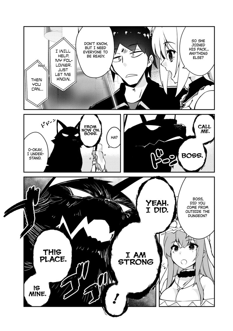 Lazy Dungeon Master Chapter 54 - Page 4
