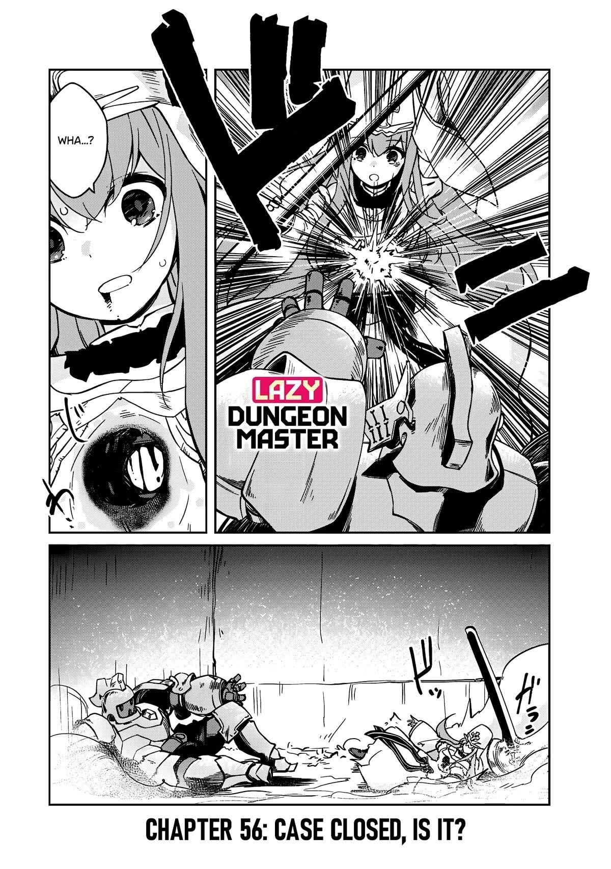 Lazy Dungeon Master Chapter 56 - Page 1