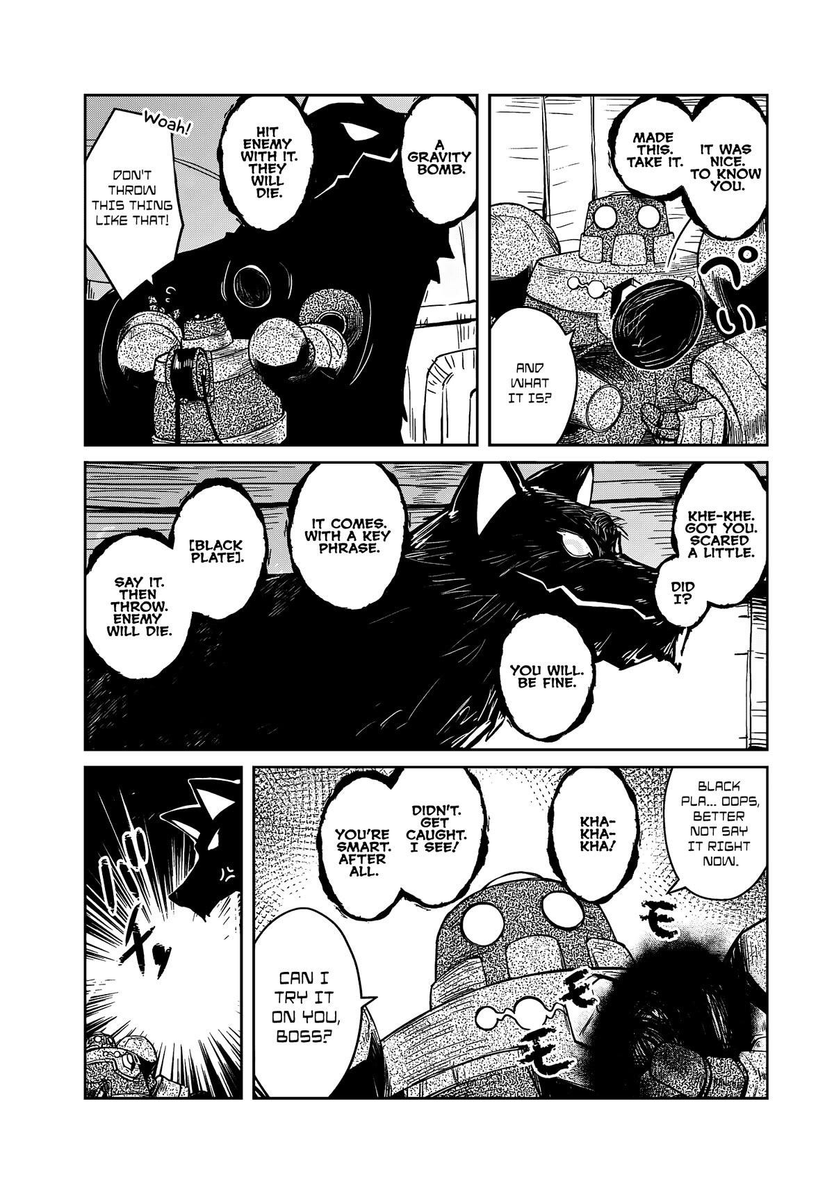 Lazy Dungeon Master Chapter 56 - Page 18