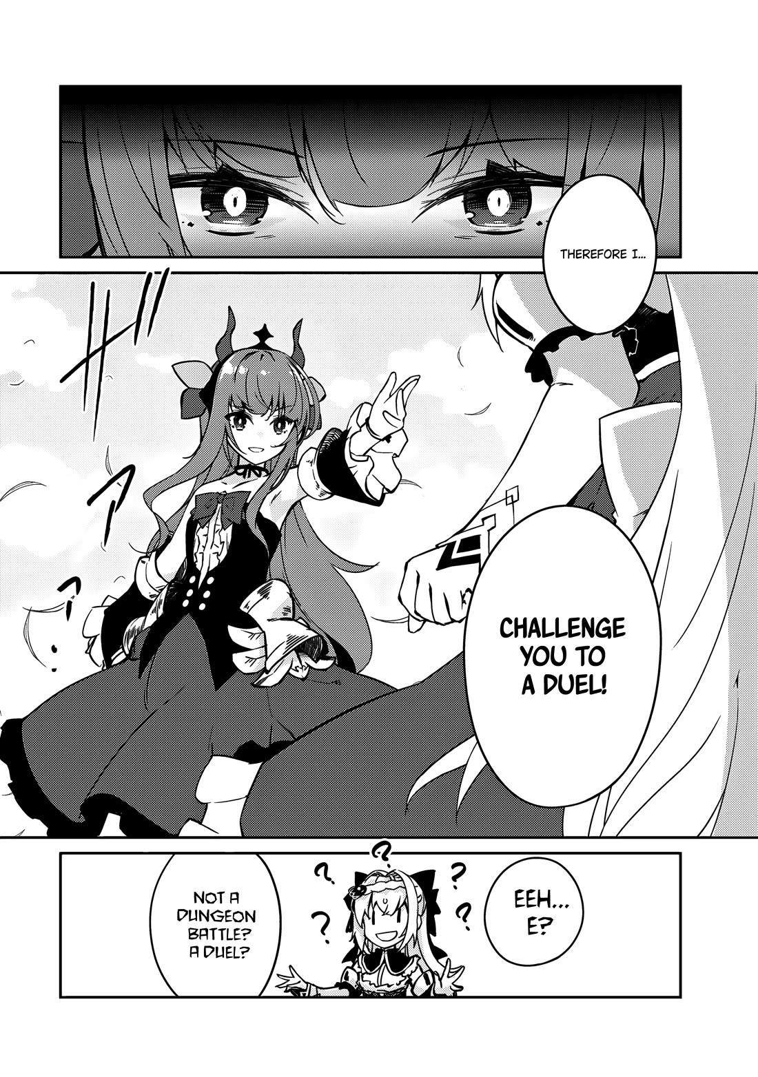Lazy Dungeon Master Chapter 58 - Page 9