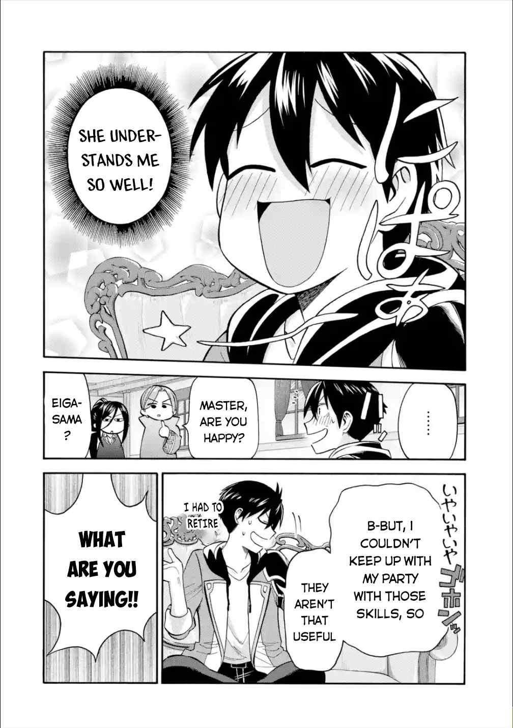 I Was Dismissed from the Hero’s Party Because They Don’t Need My Training Skills, so I Strengthened My [Fief] Which I Got as a Replacement for My Retirement Money Chapter 14 - Page 10