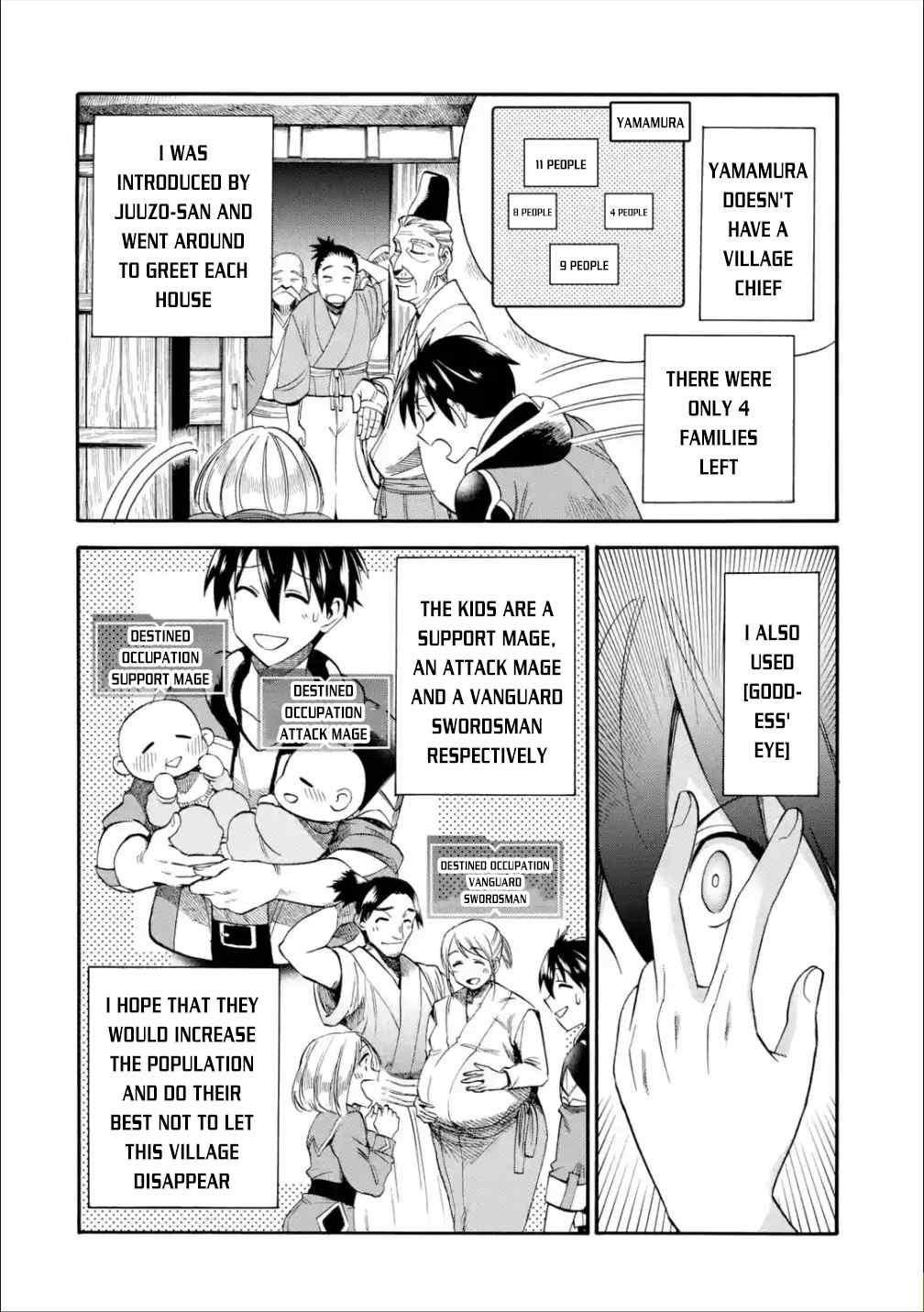 I Was Dismissed from the Hero’s Party Because They Don’t Need My Training Skills, so I Strengthened My [Fief] Which I Got as a Replacement for My Retirement Money Chapter 14 - Page 22