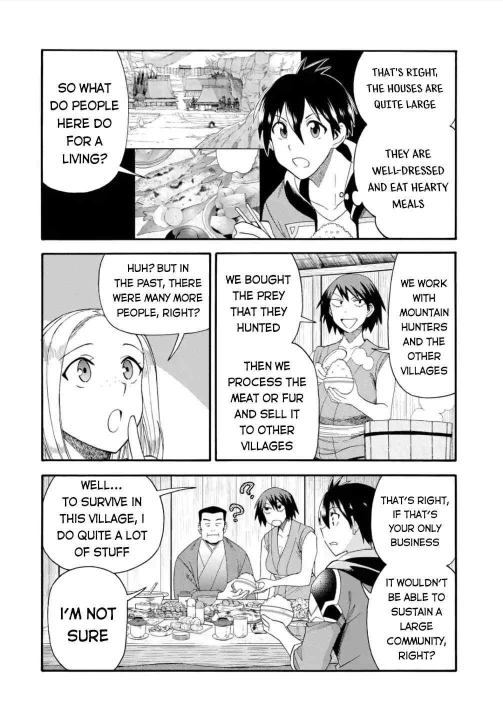 I Was Dismissed from the Hero’s Party Because They Don’t Need My Training Skills, so I Strengthened My [Fief] Which I Got as a Replacement for My Retirement Money Chapter 14 - Page 28