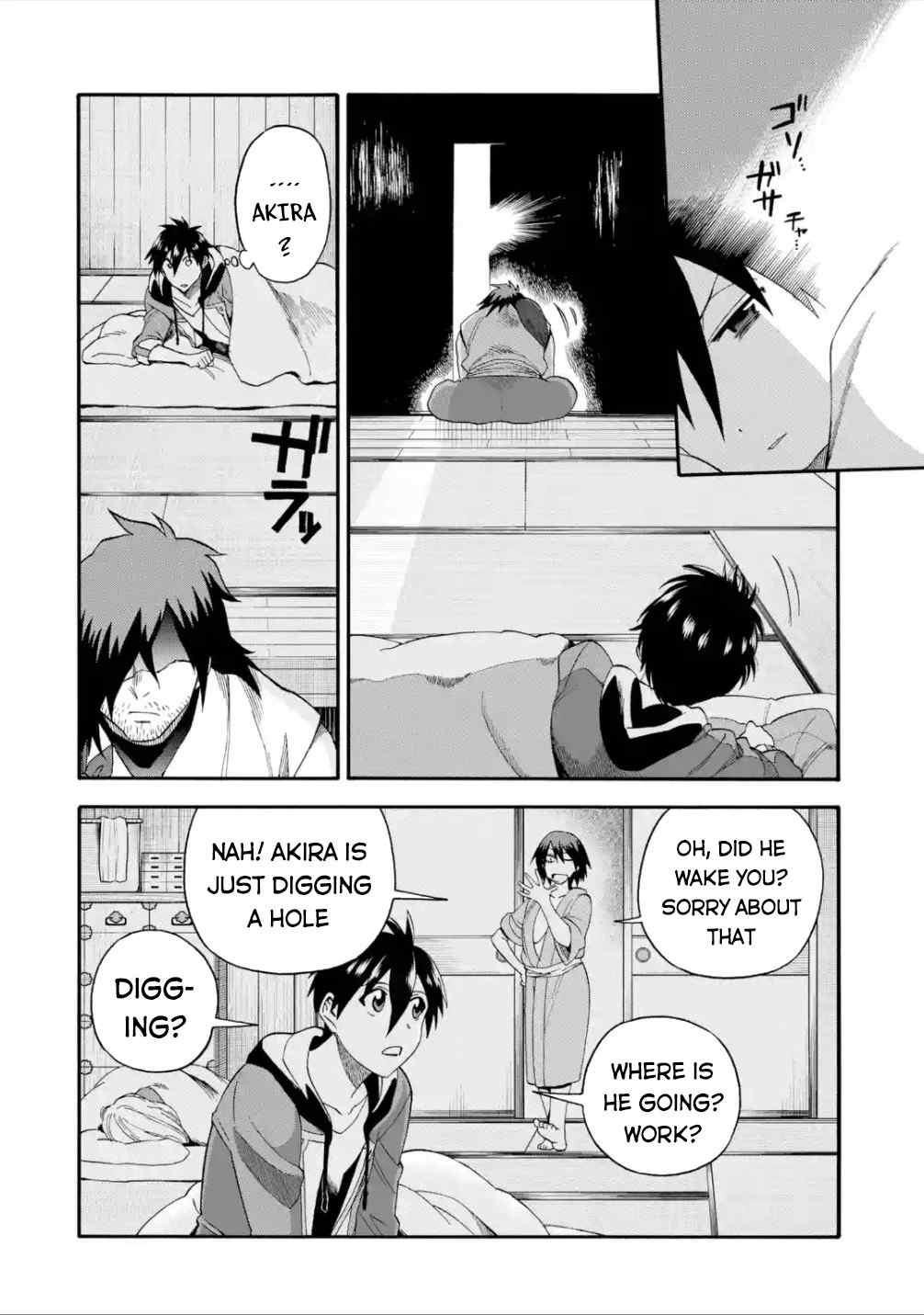 I Was Dismissed from the Hero’s Party Because They Don’t Need My Training Skills, so I Strengthened My [Fief] Which I Got as a Replacement for My Retirement Money Chapter 14 - Page 30