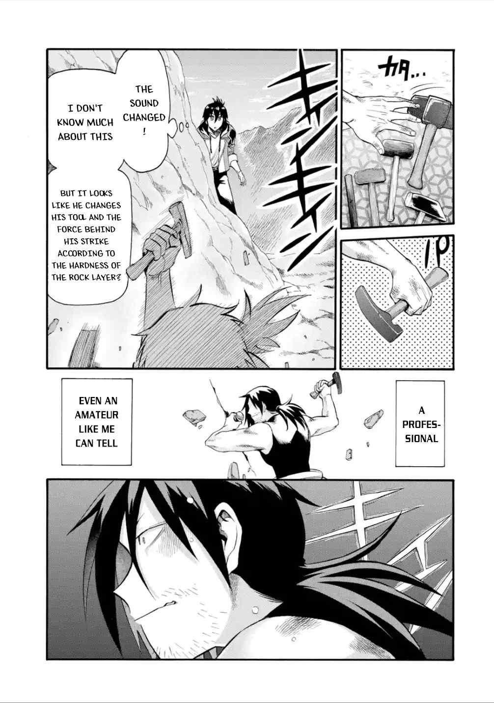 I Was Dismissed from the Hero’s Party Because They Don’t Need My Training Skills, so I Strengthened My [Fief] Which I Got as a Replacement for My Retirement Money Chapter 14 - Page 33