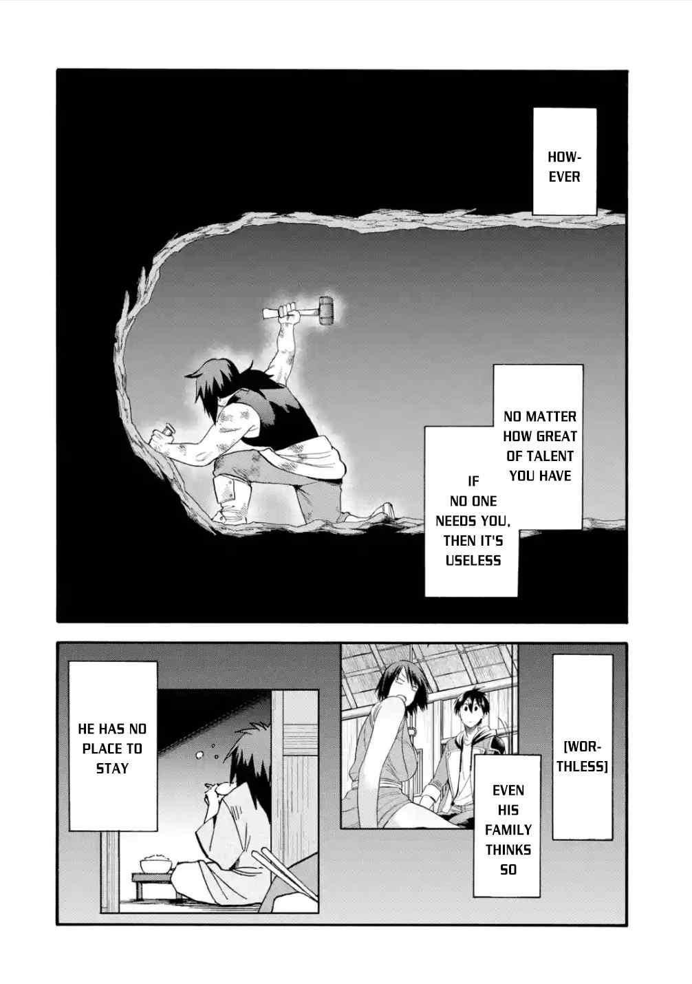 I Was Dismissed from the Hero’s Party Because They Don’t Need My Training Skills, so I Strengthened My [Fief] Which I Got as a Replacement for My Retirement Money Chapter 14 - Page 34