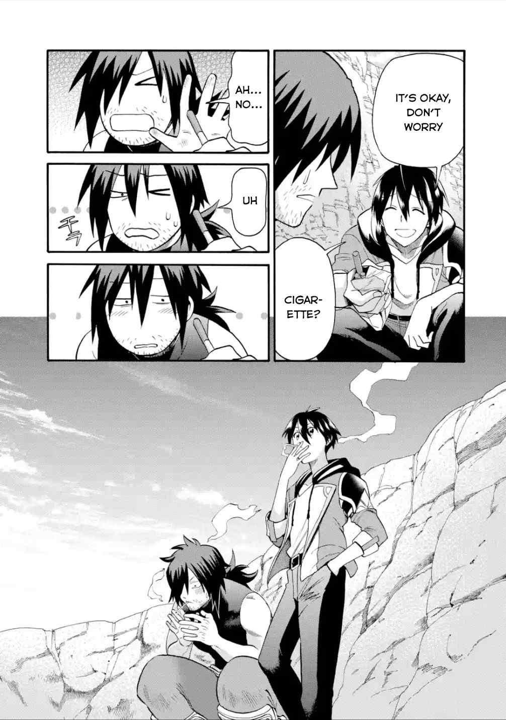 I Was Dismissed from the Hero’s Party Because They Don’t Need My Training Skills, so I Strengthened My [Fief] Which I Got as a Replacement for My Retirement Money Chapter 14 - Page 37