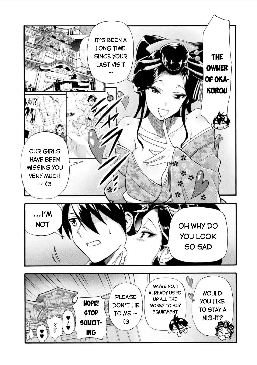 I Was Dismissed from the Hero’s Party Because They Don’t Need My Training Skills, so I Strengthened My [Fief] Which I Got as a Replacement for My Retirement Money Chapter 16 - Page 15