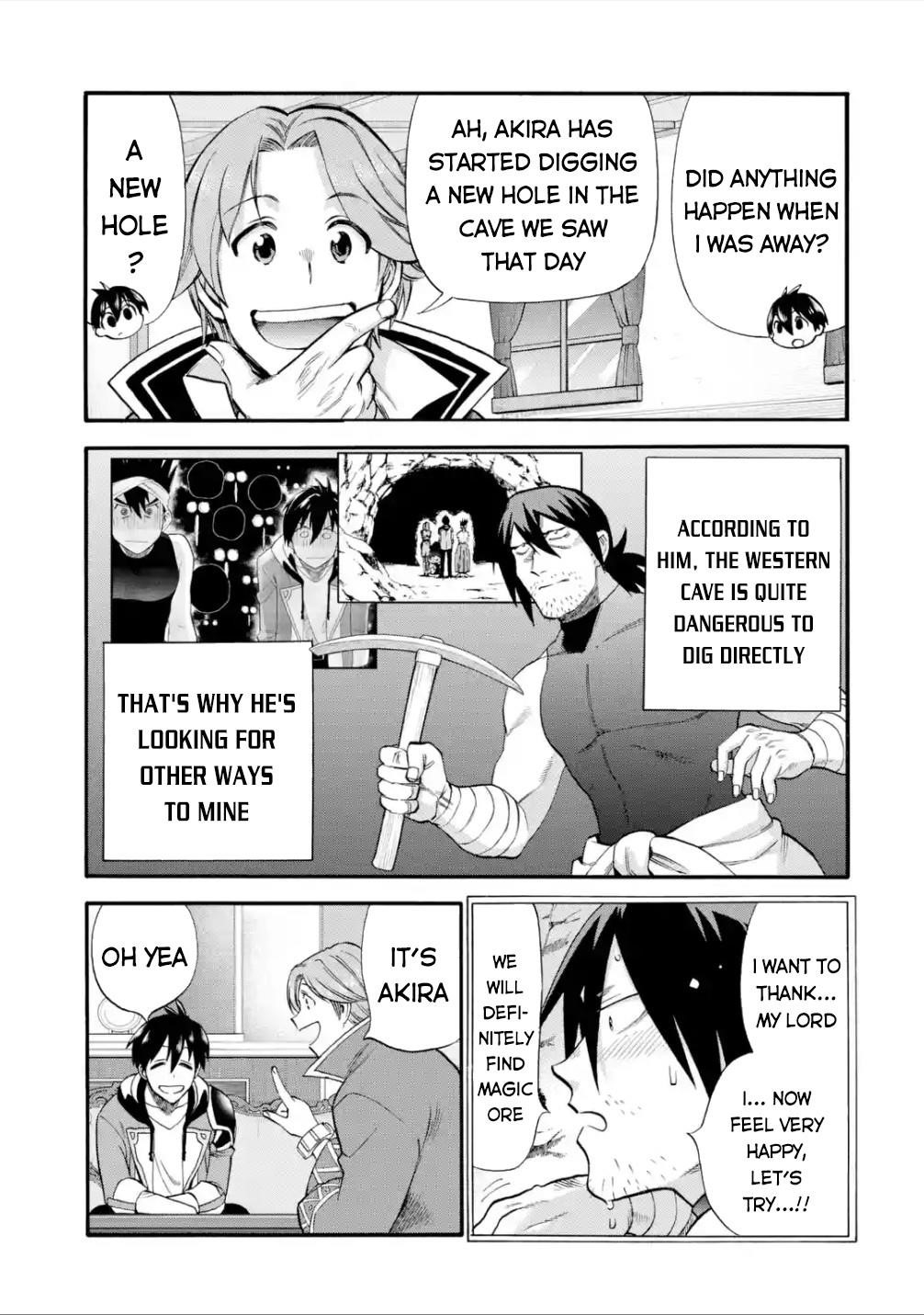 I Was Dismissed from the Hero’s Party Because They Don’t Need My Training Skills, so I Strengthened My [Fief] Which I Got as a Replacement for My Retirement Money Chapter 16 - Page 17