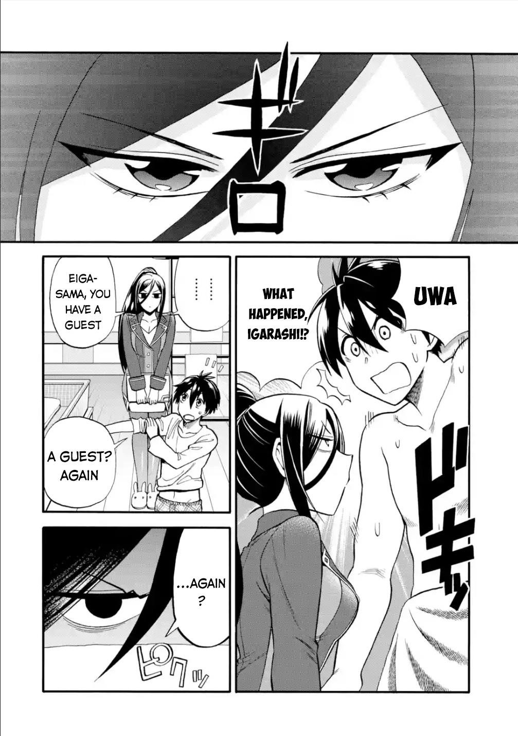 I Was Dismissed from the Hero’s Party Because They Don’t Need My Training Skills, so I Strengthened My [Fief] Which I Got as a Replacement for My Retirement Money Chapter 16 - Page 32