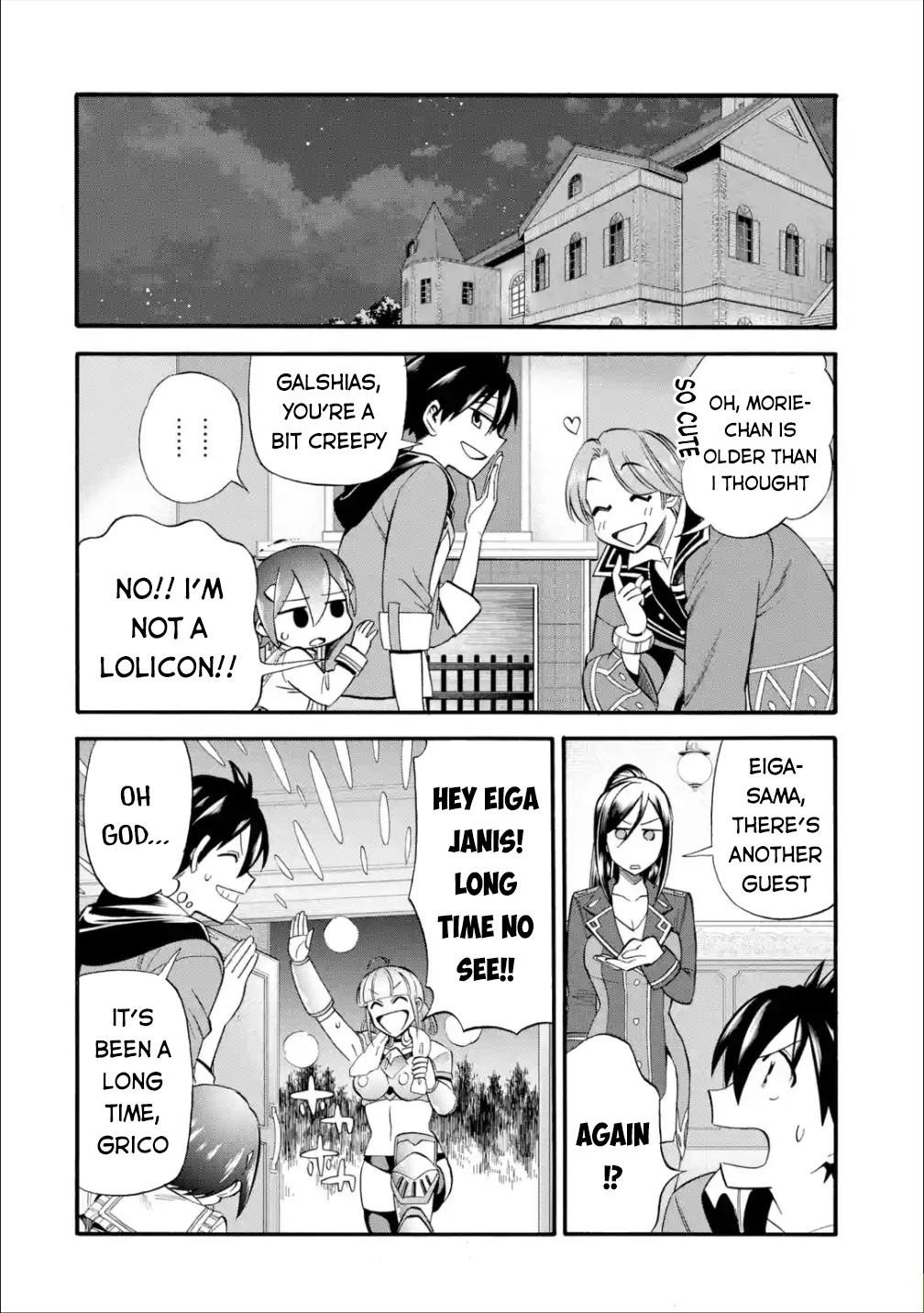 I Was Dismissed from the Hero’s Party Because They Don’t Need My Training Skills, so I Strengthened My [Fief] Which I Got as a Replacement for My Retirement Money Chapter 16 - Page 38