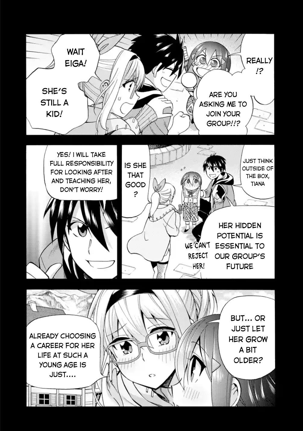 I Was Dismissed from the Hero’s Party Because They Don’t Need My Training Skills, so I Strengthened My [Fief] Which I Got as a Replacement for My Retirement Money Chapter 16 - Page 6