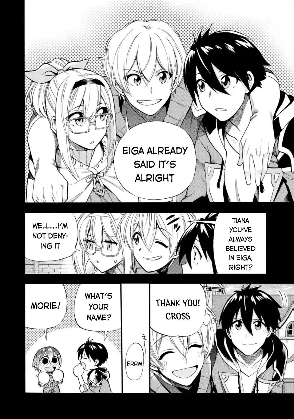 I Was Dismissed from the Hero’s Party Because They Don’t Need My Training Skills, so I Strengthened My [Fief] Which I Got as a Replacement for My Retirement Money Chapter 16 - Page 8