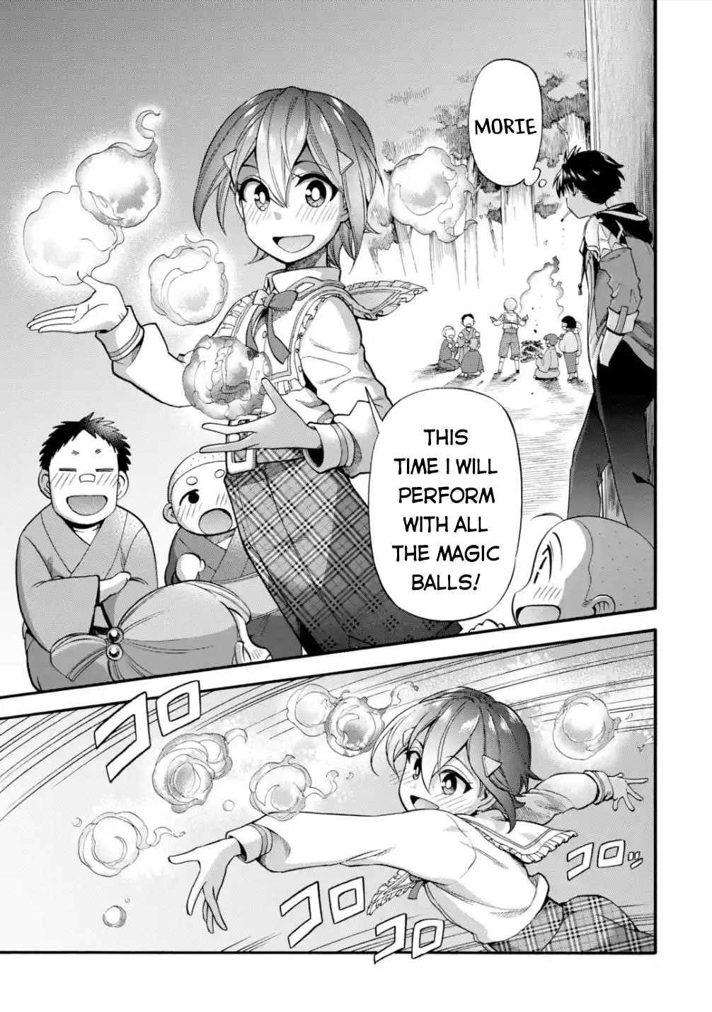 I Was Dismissed from the Hero’s Party Because They Don’t Need My Training Skills, so I Strengthened My [Fief] Which I Got as a Replacement for My Retirement Money Chapter 17 - Page 19