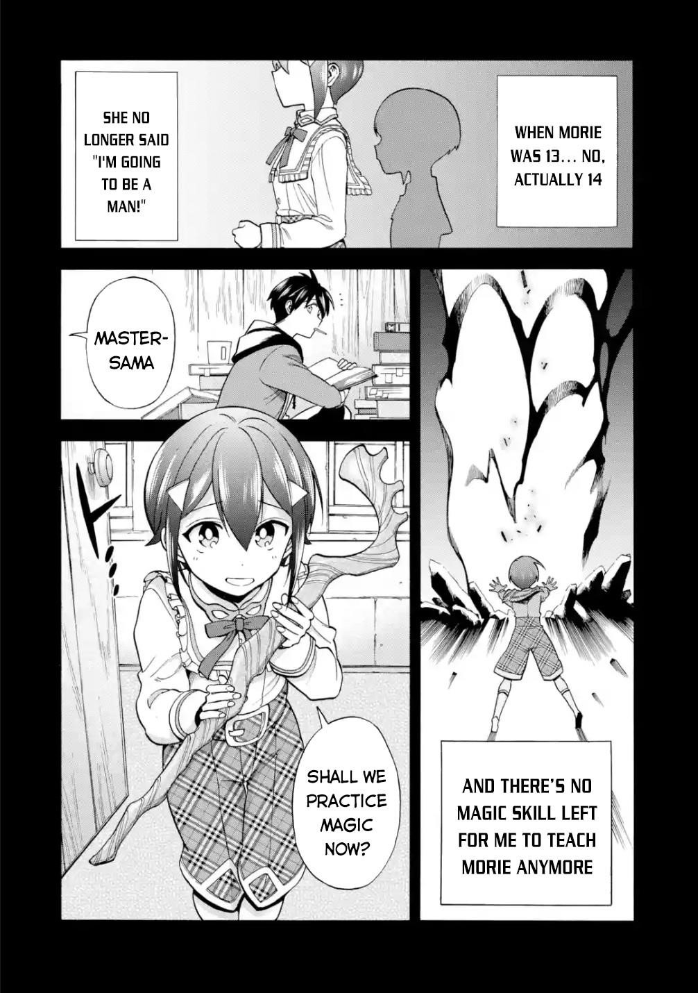 I Was Dismissed from the Hero’s Party Because They Don’t Need My Training Skills, so I Strengthened My [Fief] Which I Got as a Replacement for My Retirement Money Chapter 17 - Page 22