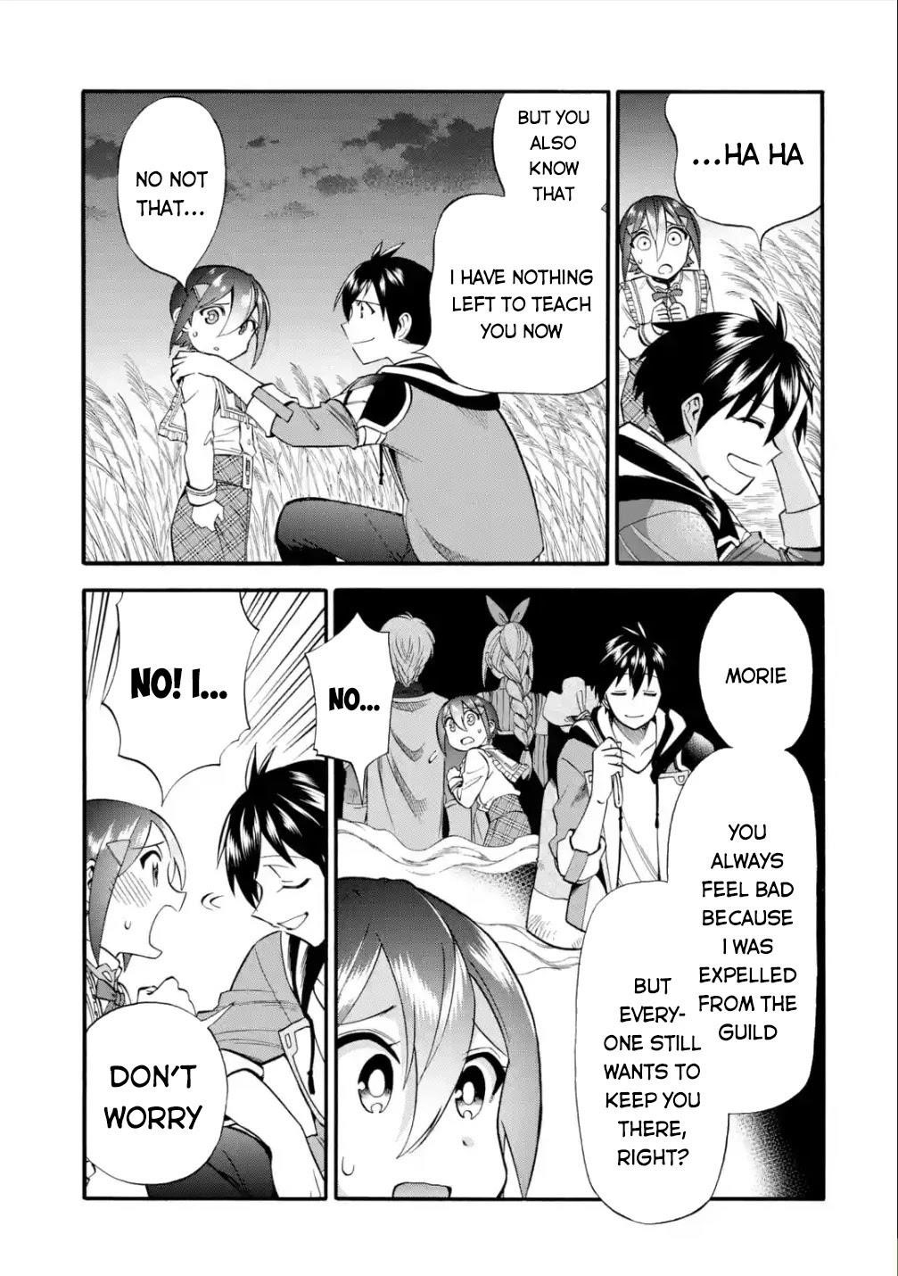 I Was Dismissed from the Hero’s Party Because They Don’t Need My Training Skills, so I Strengthened My [Fief] Which I Got as a Replacement for My Retirement Money Chapter 17 - Page 29