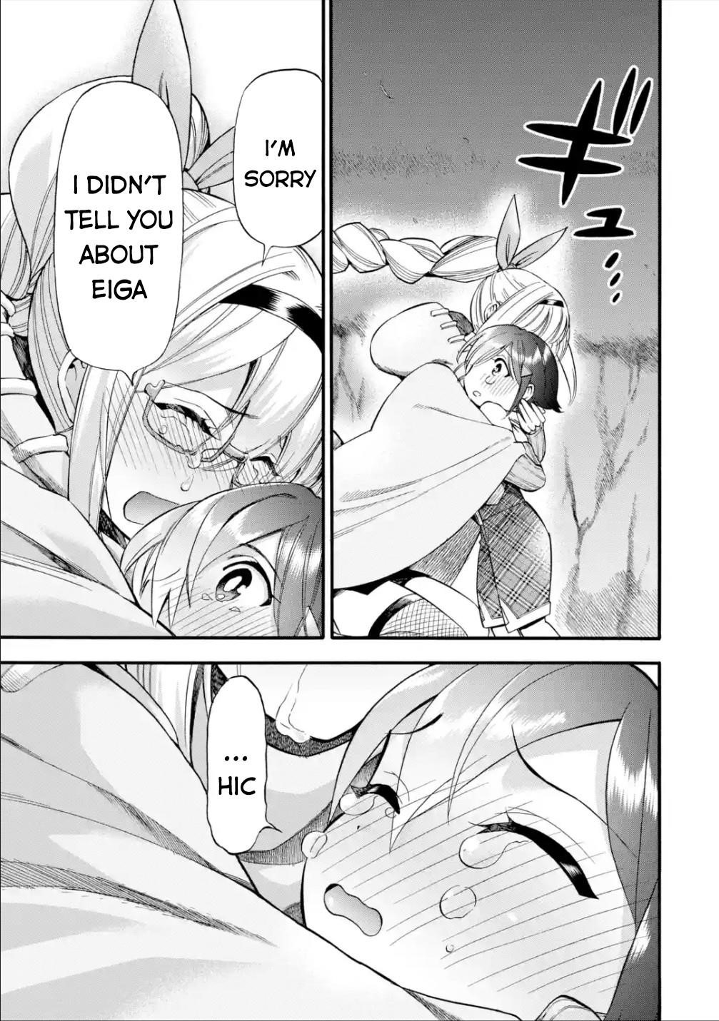 I Was Dismissed from the Hero’s Party Because They Don’t Need My Training Skills, so I Strengthened My [Fief] Which I Got as a Replacement for My Retirement Money Chapter 17 - Page 37