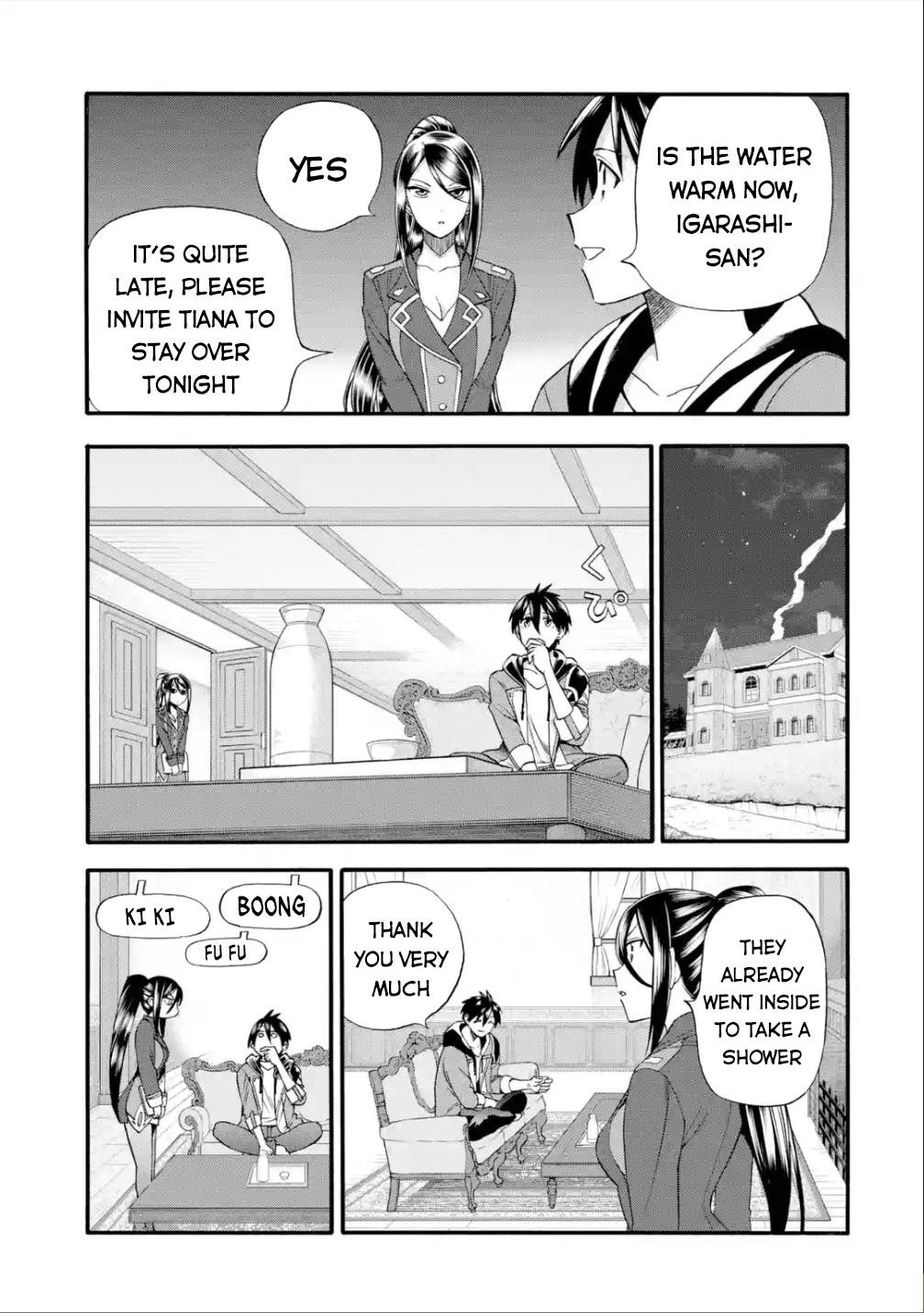 I Was Dismissed from the Hero’s Party Because They Don’t Need My Training Skills, so I Strengthened My [Fief] Which I Got as a Replacement for My Retirement Money Chapter 17 - Page 39