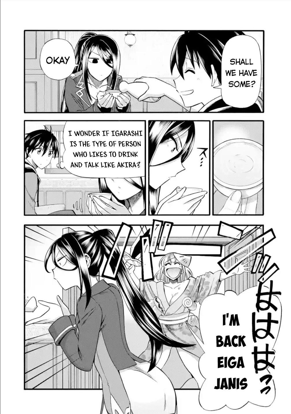 I Was Dismissed from the Hero’s Party Because They Don’t Need My Training Skills, so I Strengthened My [Fief] Which I Got as a Replacement for My Retirement Money Chapter 17 - Page 40