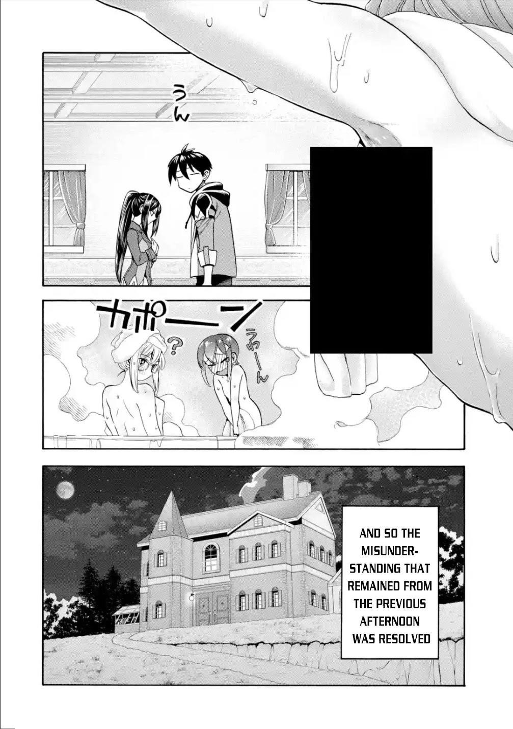 I Was Dismissed from the Hero’s Party Because They Don’t Need My Training Skills, so I Strengthened My [Fief] Which I Got as a Replacement for My Retirement Money Chapter 17 - Page 44