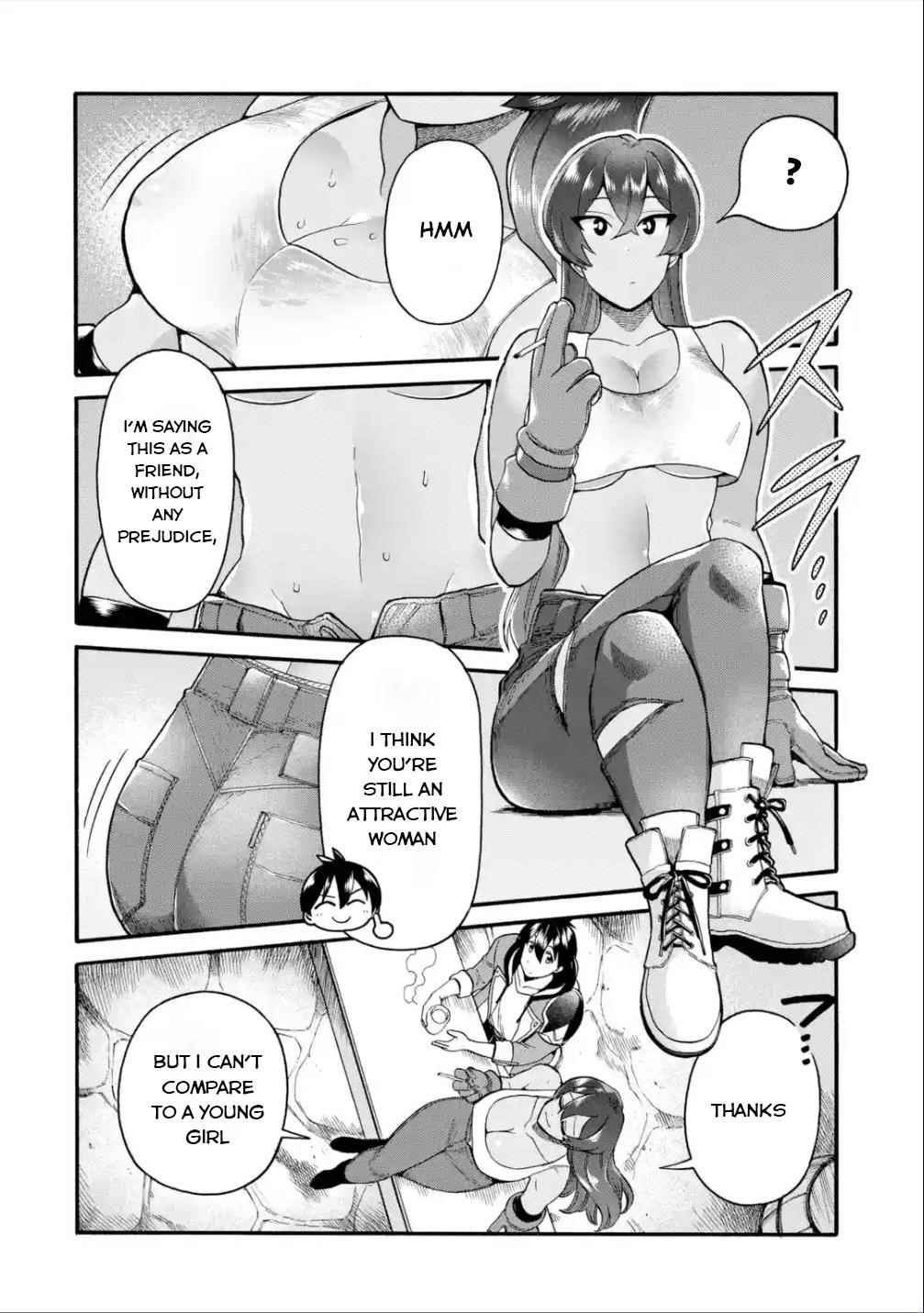 I Was Dismissed from the Hero’s Party Because They Don’t Need My Training Skills, so I Strengthened My [Fief] Which I Got as a Replacement for My Retirement Money Chapter 21 - Page 13