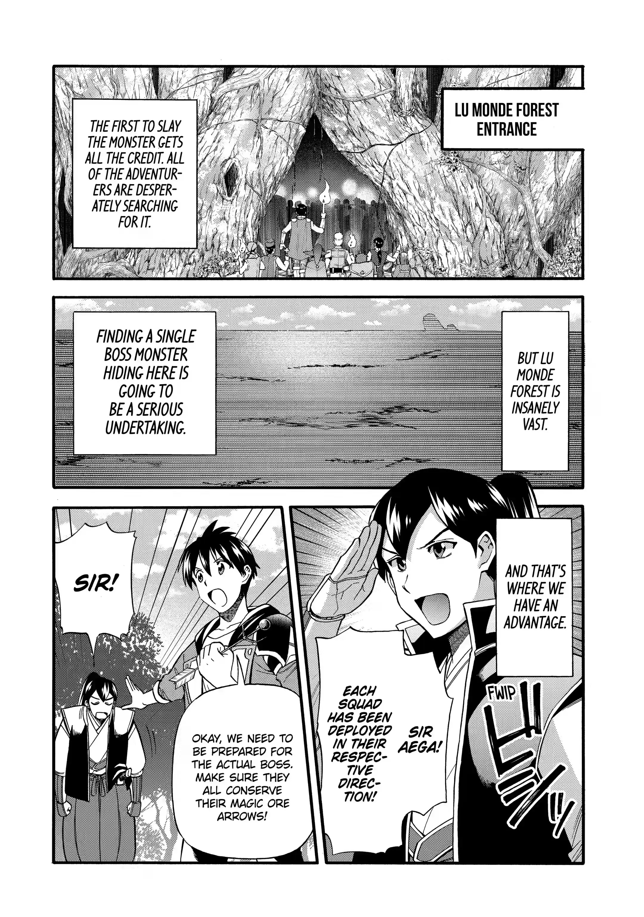 I Was Dismissed from the Hero’s Party Because They Don’t Need My Training Skills, so I Strengthened My [Fief] Which I Got as a Replacement for My Retirement Money Chapter 27.1 - Page 6