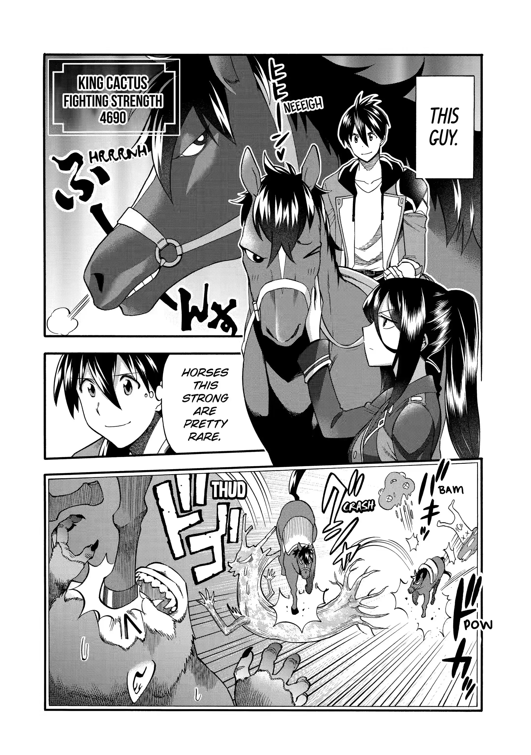 I Was Dismissed from the Hero’s Party Because They Don’t Need My Training Skills, so I Strengthened My [Fief] Which I Got as a Replacement for My Retirement Money Chapter 27.1 - Page 8