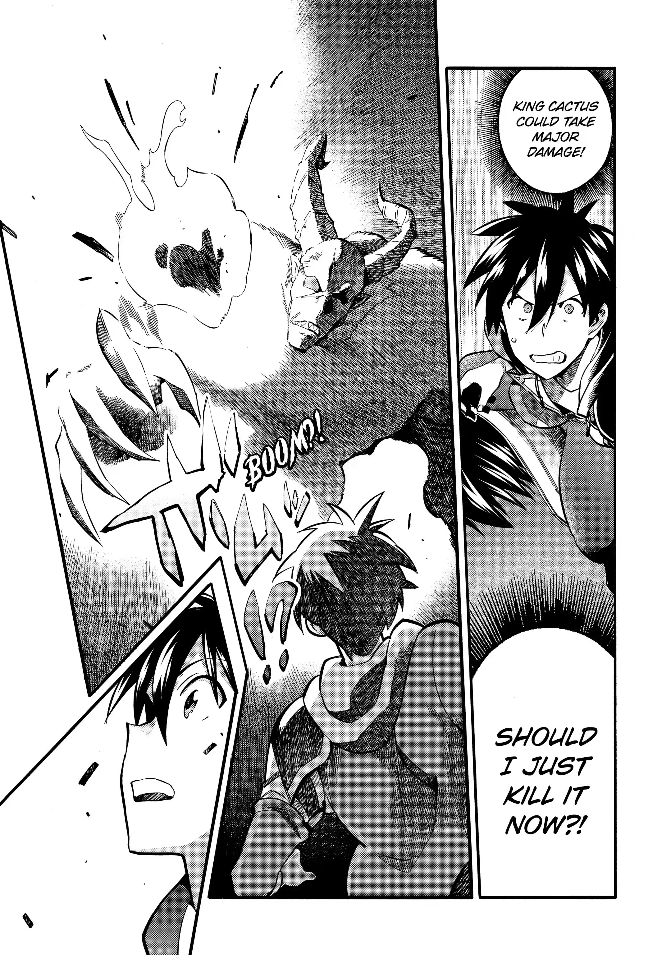 I Was Dismissed from the Hero’s Party Because They Don’t Need My Training Skills, so I Strengthened My [Fief] Which I Got as a Replacement for My Retirement Money Chapter 27.2 - Page 11