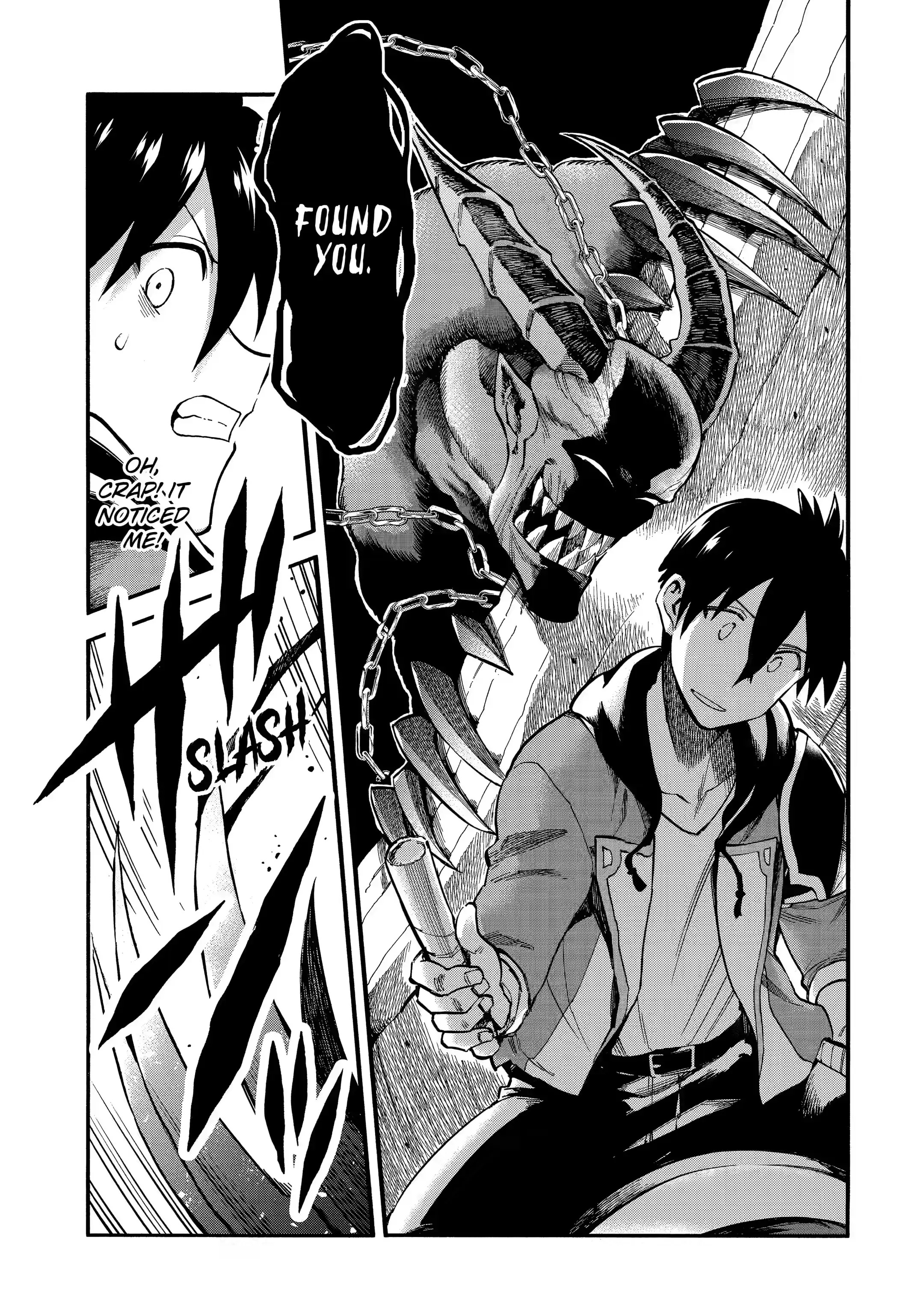 I Was Dismissed from the Hero’s Party Because They Don’t Need My Training Skills, so I Strengthened My [Fief] Which I Got as a Replacement for My Retirement Money Chapter 27.2 - Page 5