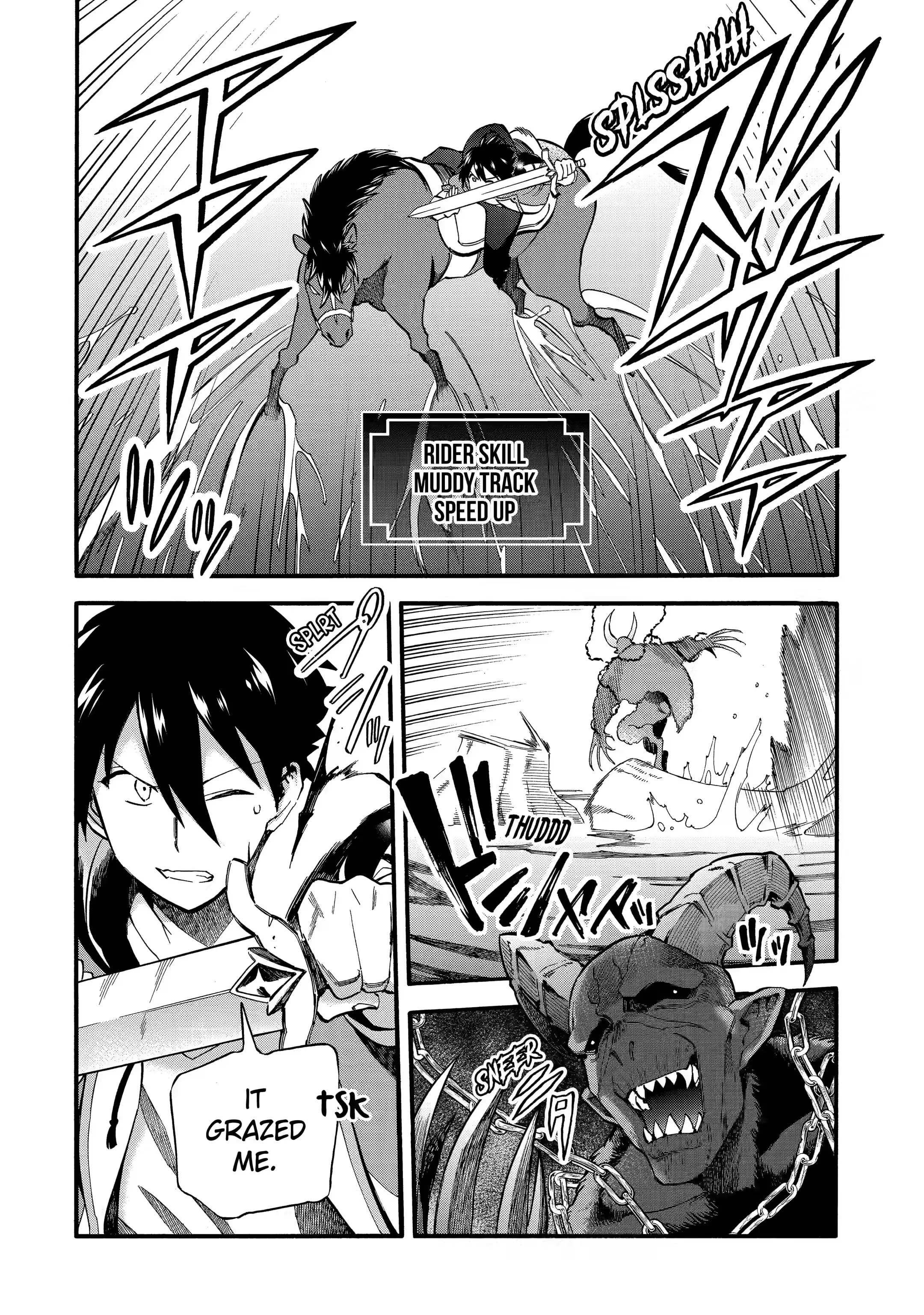 I Was Dismissed from the Hero’s Party Because They Don’t Need My Training Skills, so I Strengthened My [Fief] Which I Got as a Replacement for My Retirement Money Chapter 27.2 - Page 6