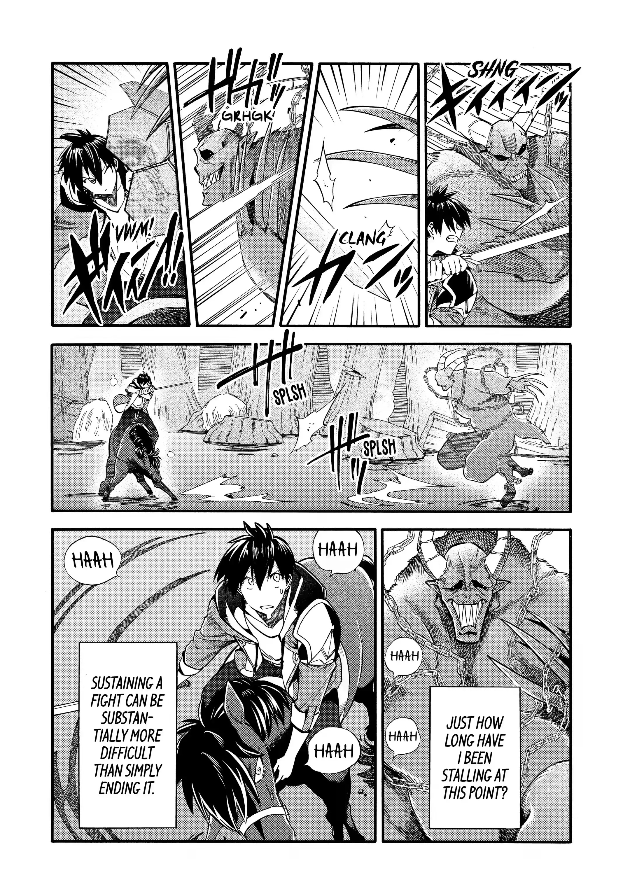 I Was Dismissed from the Hero’s Party Because They Don’t Need My Training Skills, so I Strengthened My [Fief] Which I Got as a Replacement for My Retirement Money Chapter 27.2 - Page 8