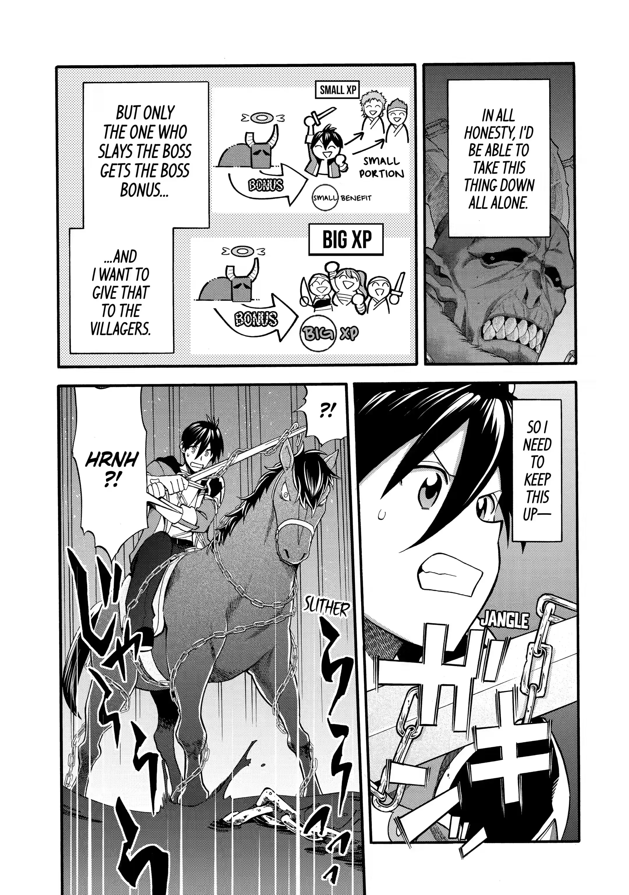 I Was Dismissed from the Hero’s Party Because They Don’t Need My Training Skills, so I Strengthened My [Fief] Which I Got as a Replacement for My Retirement Money Chapter 27.2 - Page 9