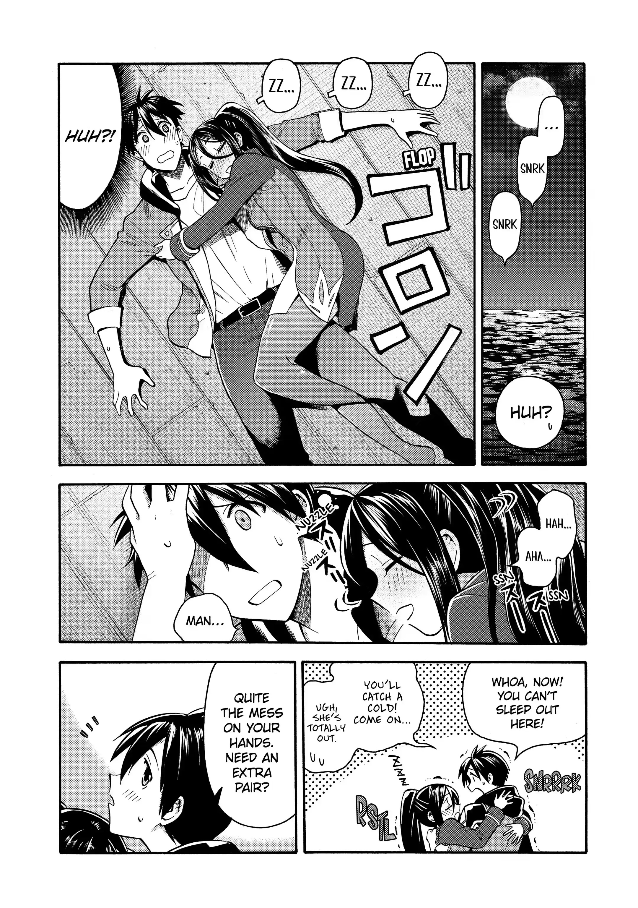 I Was Dismissed from the Hero’s Party Because They Don’t Need My Training Skills, so I Strengthened My [Fief] Which I Got as a Replacement for My Retirement Money Chapter 28.2 - Page 3