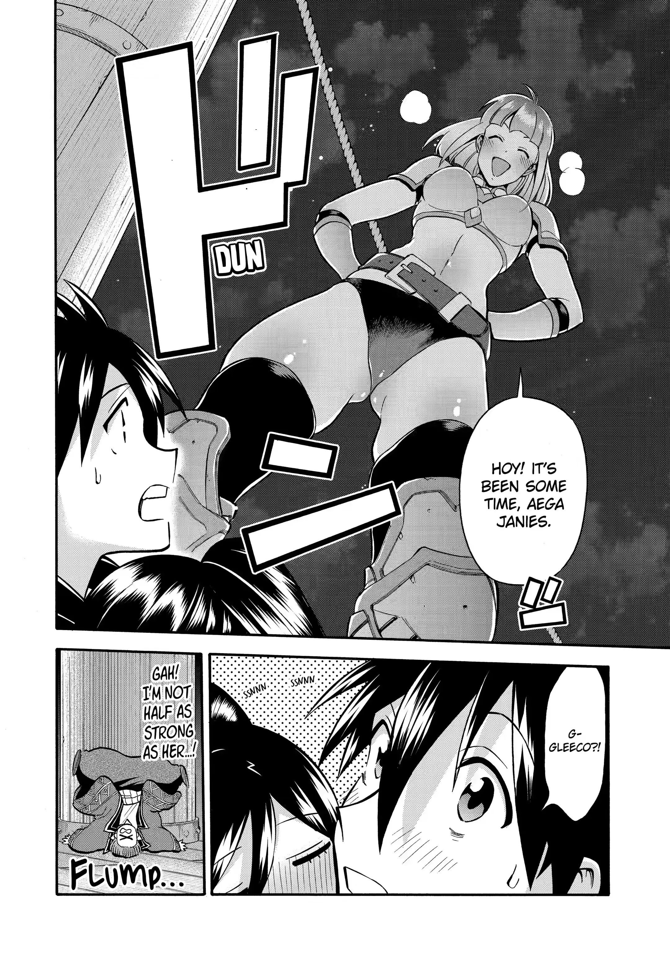 I Was Dismissed from the Hero’s Party Because They Don’t Need My Training Skills, so I Strengthened My [Fief] Which I Got as a Replacement for My Retirement Money Chapter 28.2 - Page 4