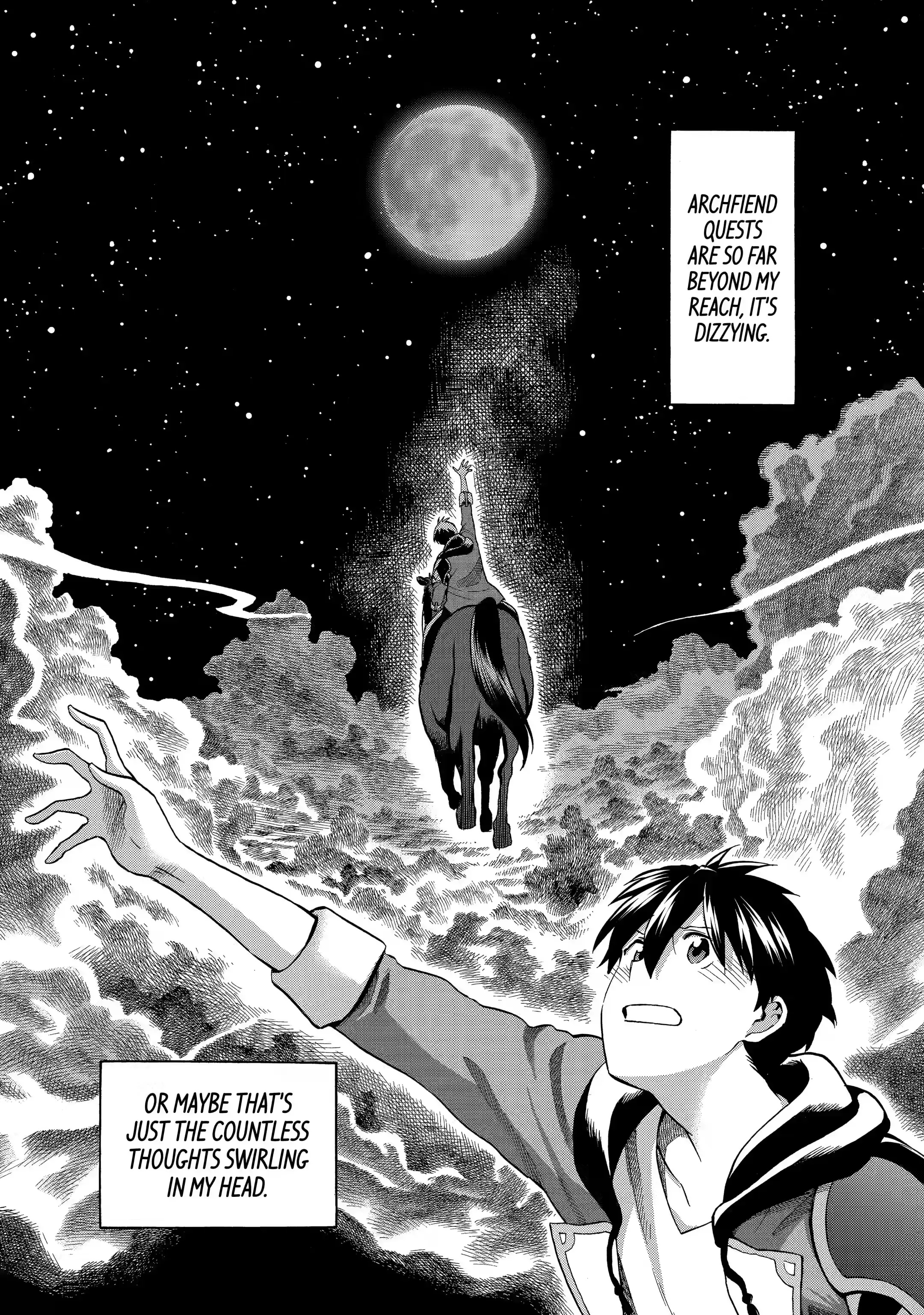 I Was Dismissed from the Hero’s Party Because They Don’t Need My Training Skills, so I Strengthened My [Fief] Which I Got as a Replacement for My Retirement Money Chapter 28.3 - Page 10