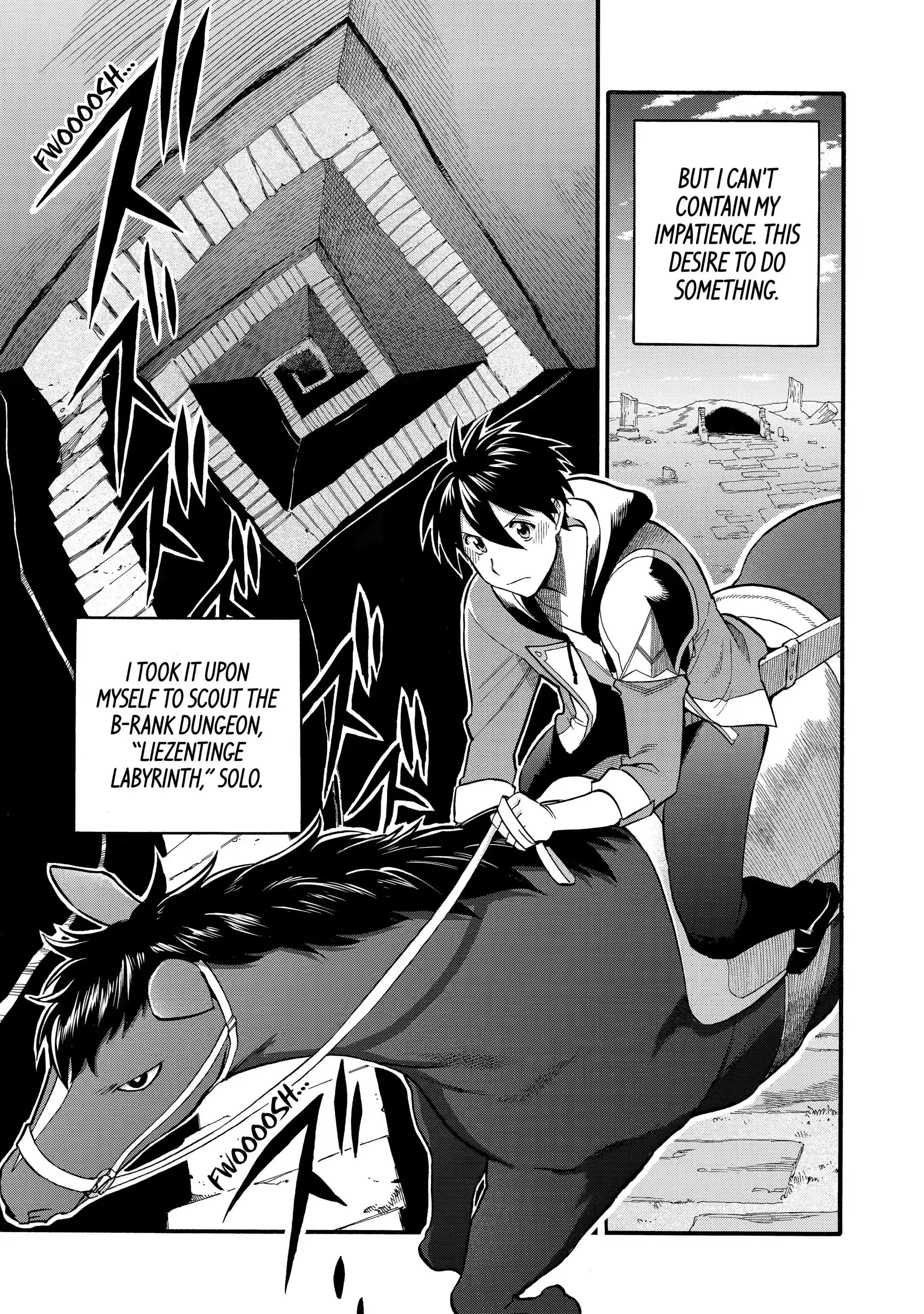 I Was Dismissed from the Hero’s Party Because They Don’t Need My Training Skills, so I Strengthened My [Fief] Which I Got as a Replacement for My Retirement Money Chapter 28.3 - Page 13