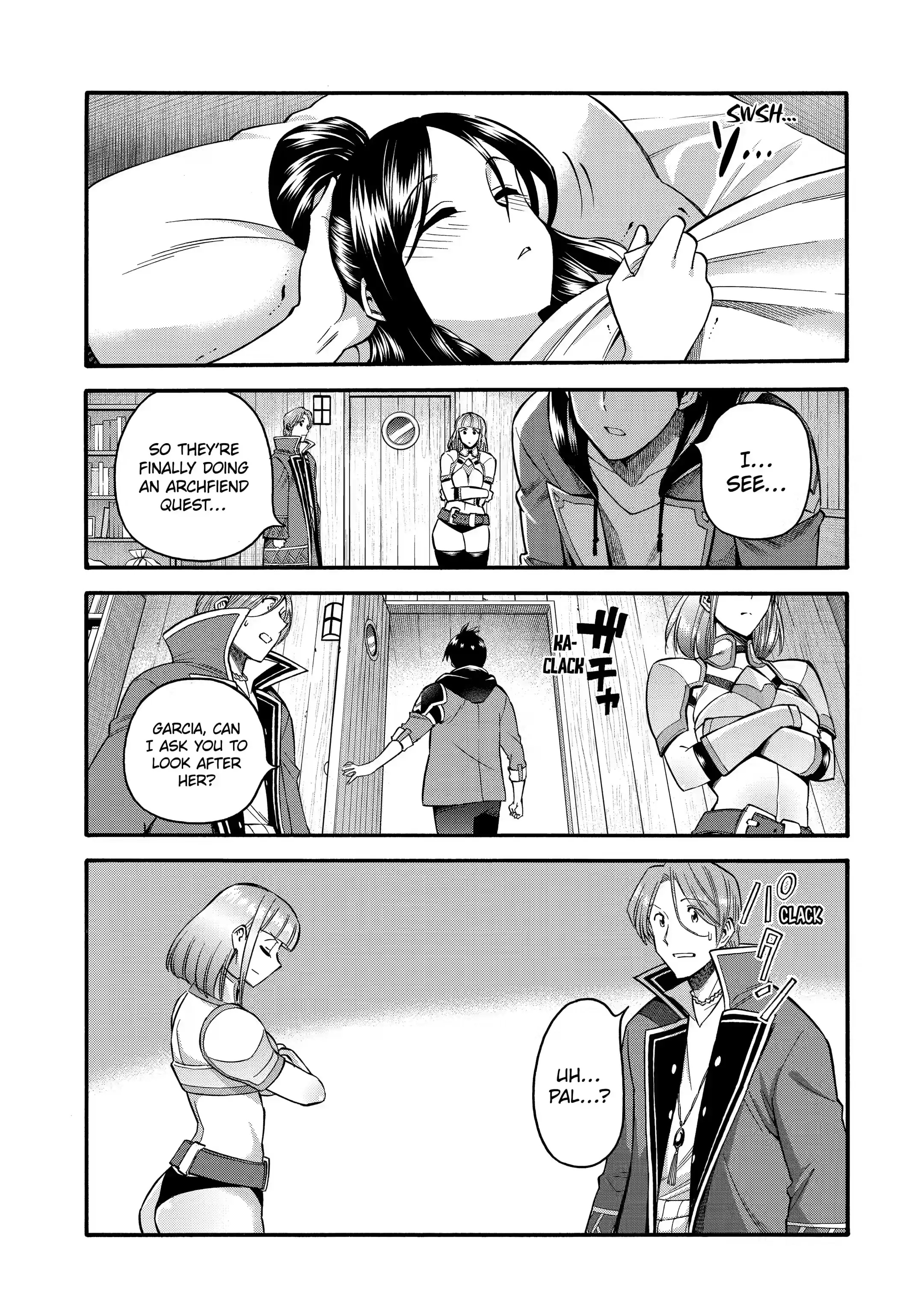 I Was Dismissed from the Hero’s Party Because They Don’t Need My Training Skills, so I Strengthened My [Fief] Which I Got as a Replacement for My Retirement Money Chapter 28.3 - Page 7