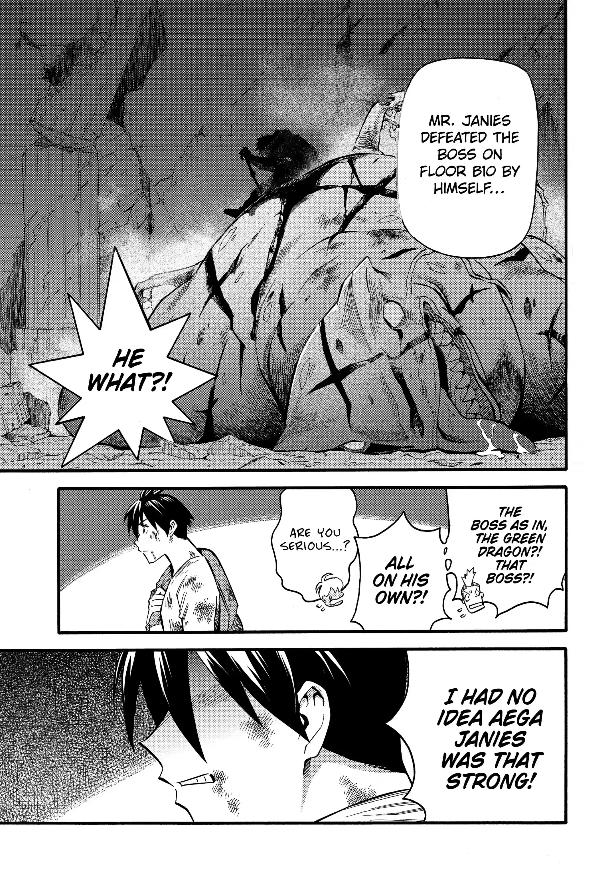 I Was Dismissed from the Hero’s Party Because They Don’t Need My Training Skills, so I Strengthened My [Fief] Which I Got as a Replacement for My Retirement Money Chapter 29.4 - Page 3