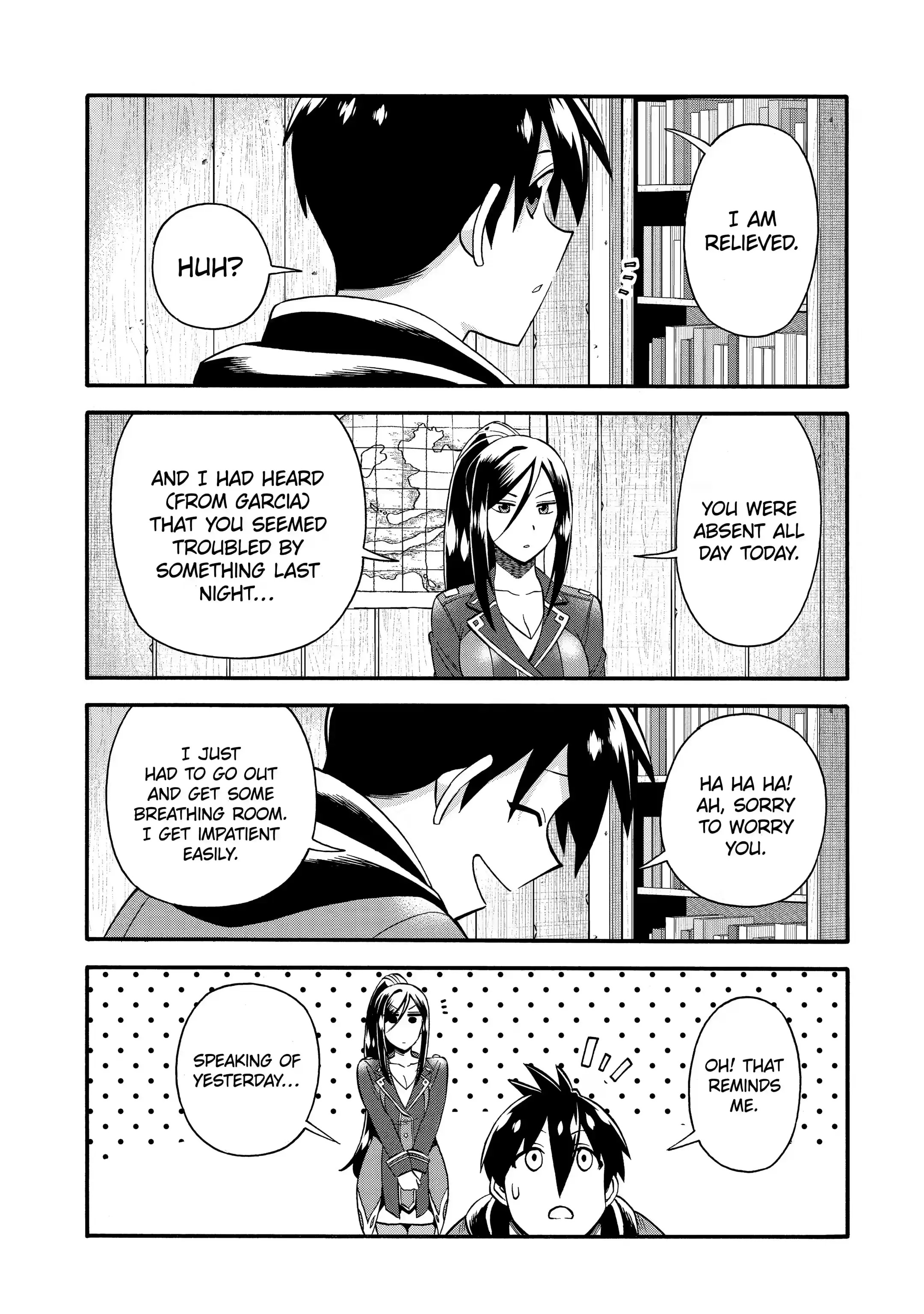 I Was Dismissed from the Hero’s Party Because They Don’t Need My Training Skills, so I Strengthened My [Fief] Which I Got as a Replacement for My Retirement Money Chapter 30.3 - Page 7