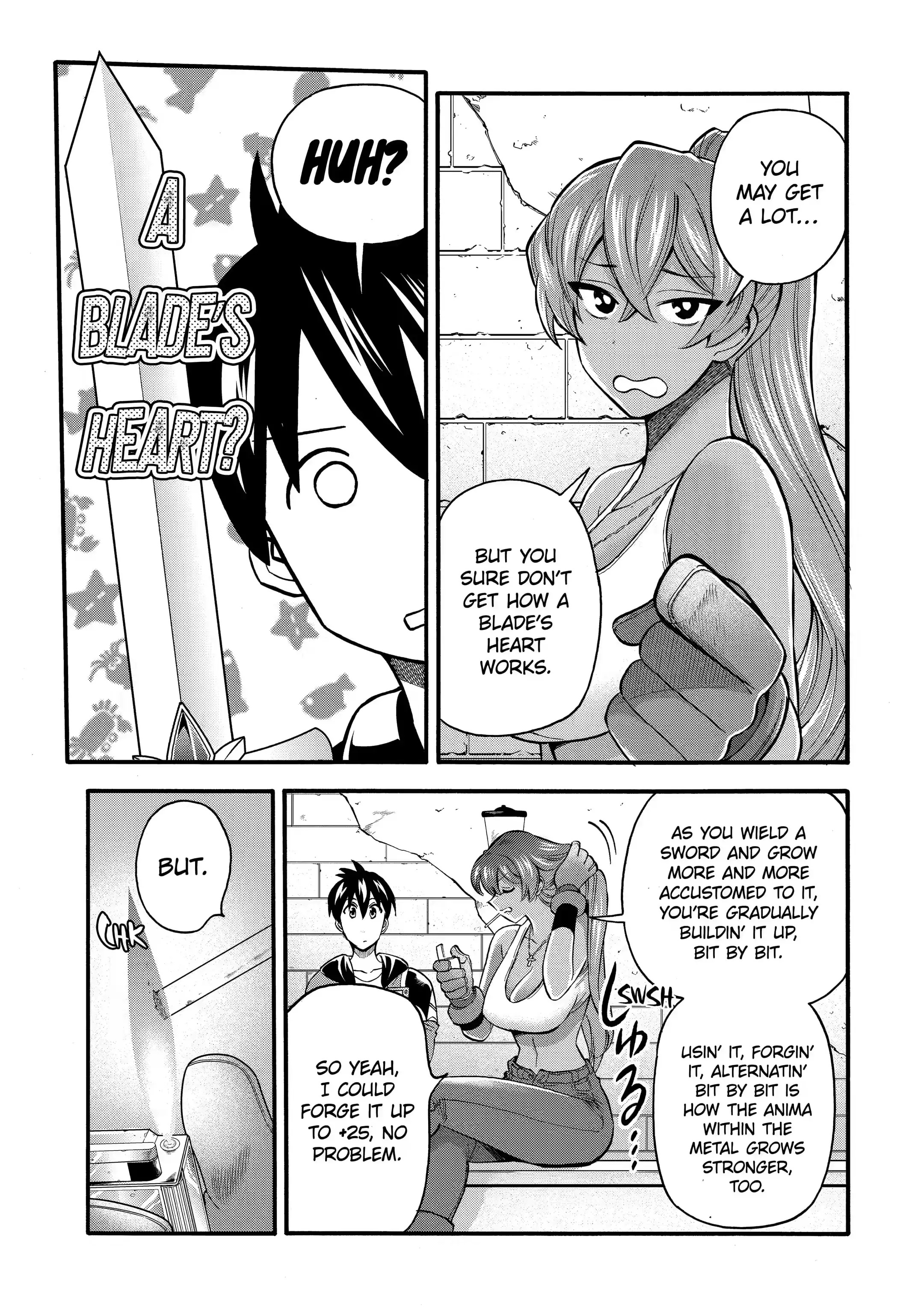 I Was Dismissed from the Hero’s Party Because They Don’t Need My Training Skills, so I Strengthened My [Fief] Which I Got as a Replacement for My Retirement Money Chapter 32.2 - Page 2