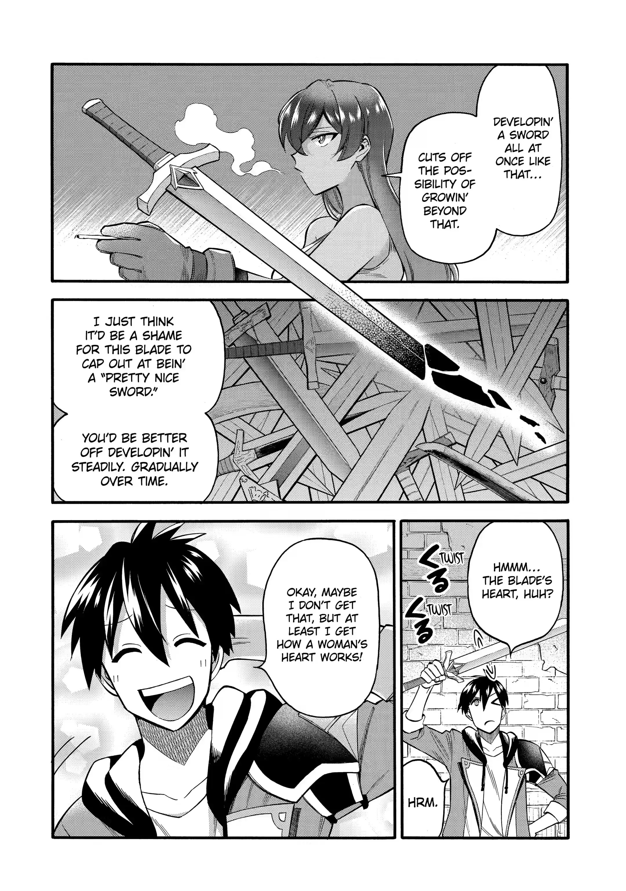 I Was Dismissed from the Hero’s Party Because They Don’t Need My Training Skills, so I Strengthened My [Fief] Which I Got as a Replacement for My Retirement Money Chapter 32.2 - Page 3