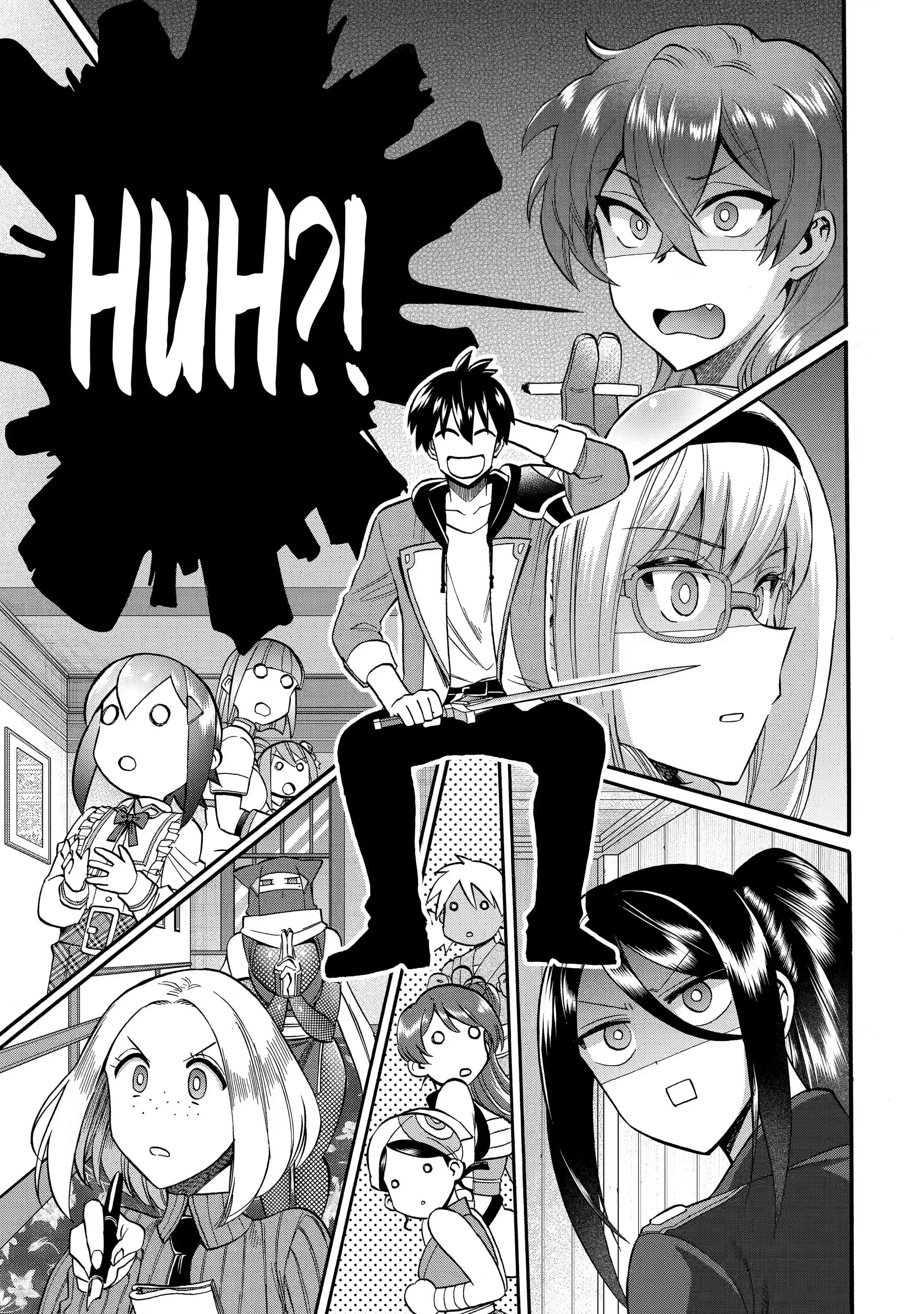 I Was Dismissed from the Hero’s Party Because They Don’t Need My Training Skills, so I Strengthened My [Fief] Which I Got as a Replacement for My Retirement Money Chapter 32.2 - Page 4