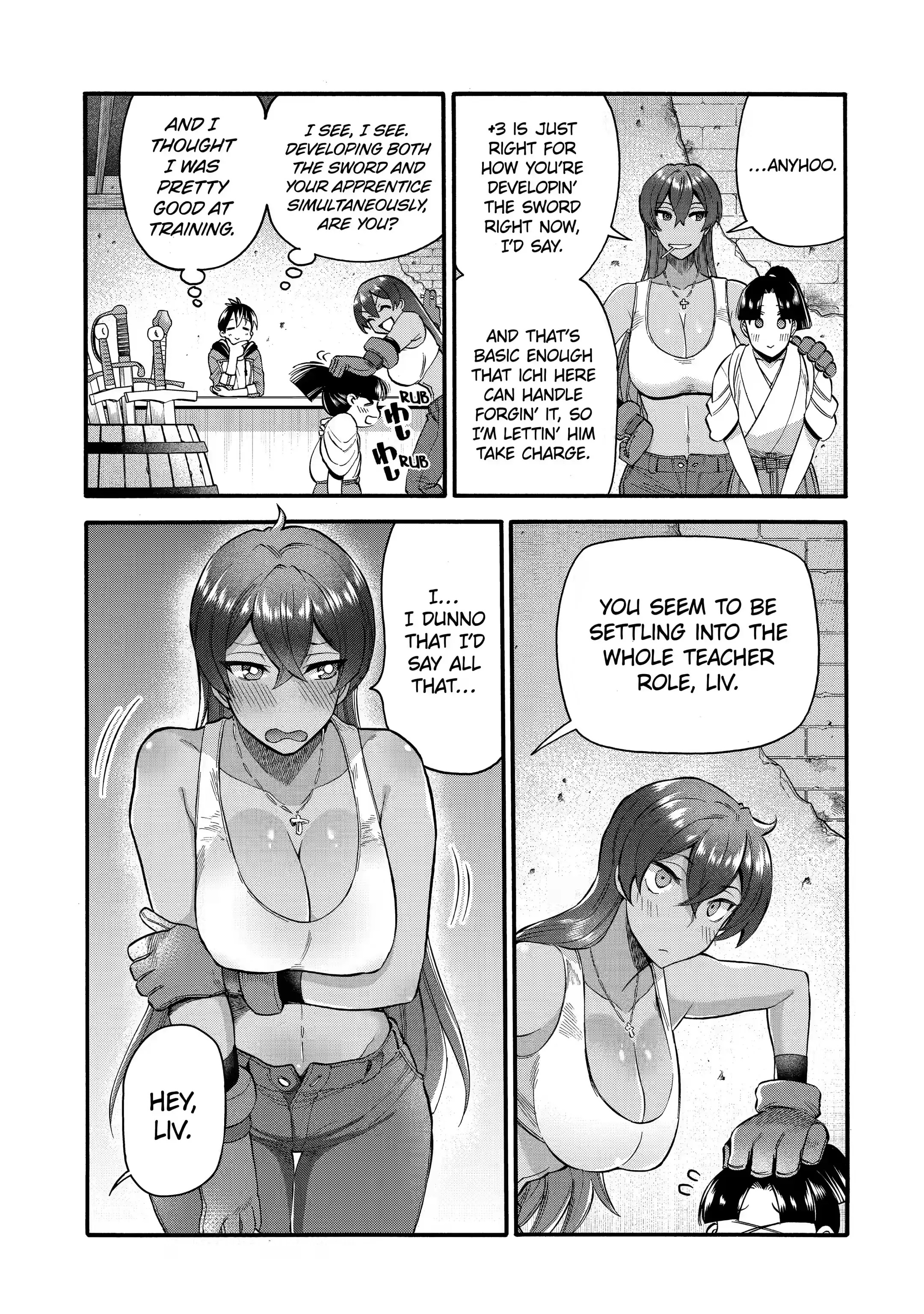 I Was Dismissed from the Hero’s Party Because They Don’t Need My Training Skills, so I Strengthened My [Fief] Which I Got as a Replacement for My Retirement Money Chapter 32.2 - Page 6