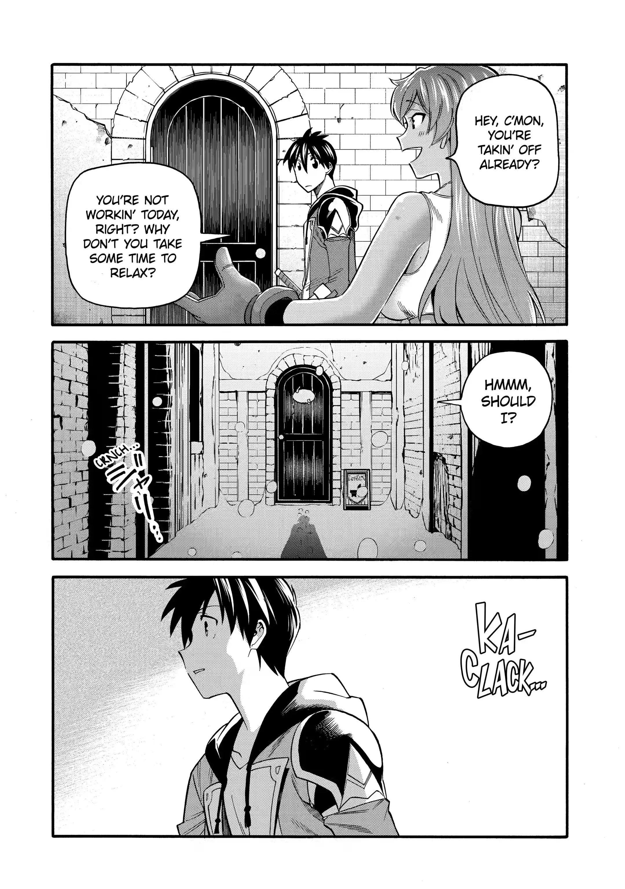 I Was Dismissed from the Hero’s Party Because They Don’t Need My Training Skills, so I Strengthened My [Fief] Which I Got as a Replacement for My Retirement Money Chapter 32.2 - Page 9