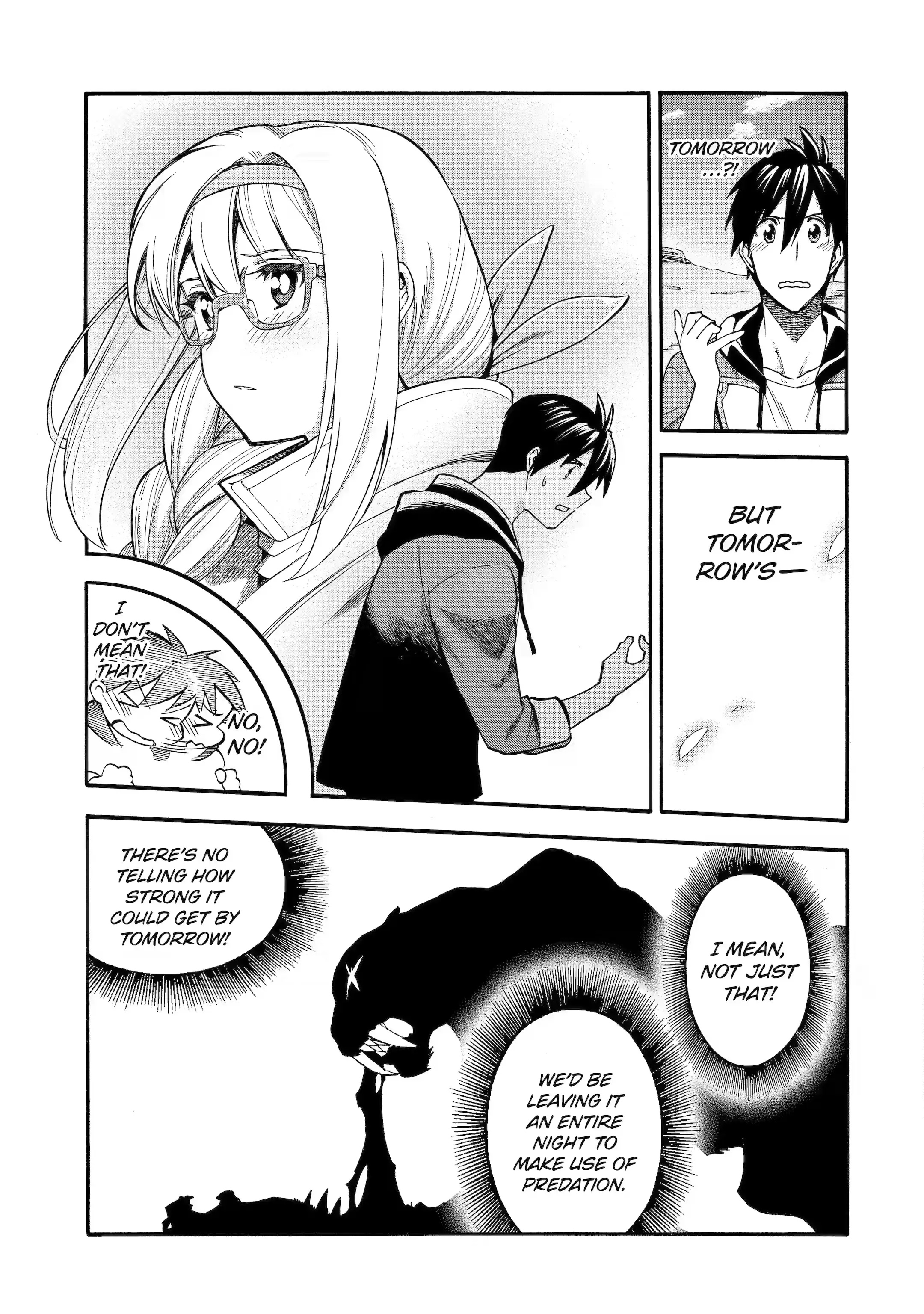 I Was Dismissed from the Hero’s Party Because They Don’t Need My Training Skills, so I Strengthened My [Fief] Which I Got as a Replacement for My Retirement Money Chapter 33.3 - Page 6