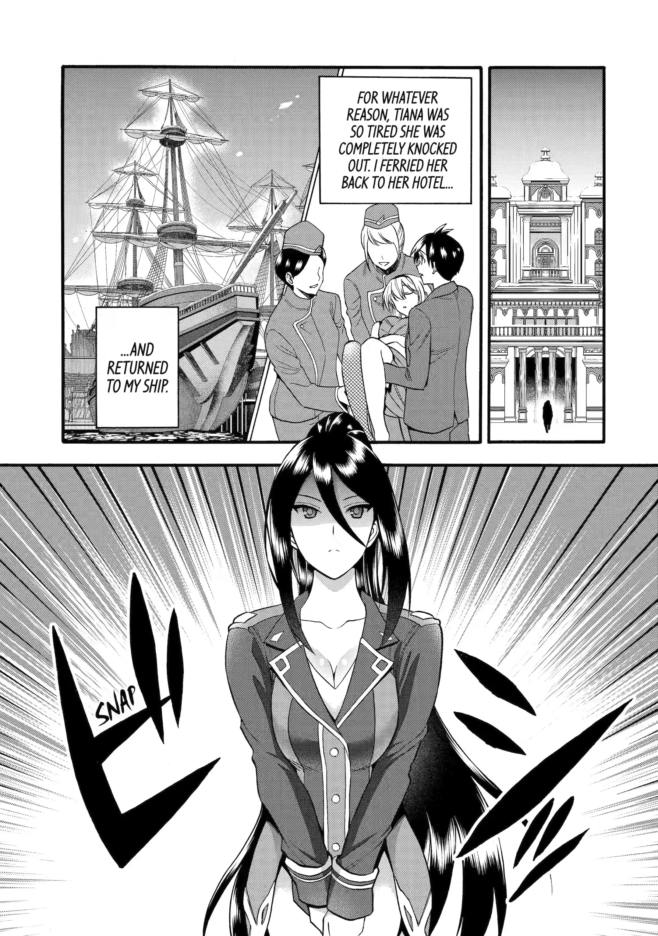 I Was Dismissed from the Hero’s Party Because They Don’t Need My Training Skills, so I Strengthened My [Fief] Which I Got as a Replacement for My Retirement Money Chapter 34.4 - Page 12