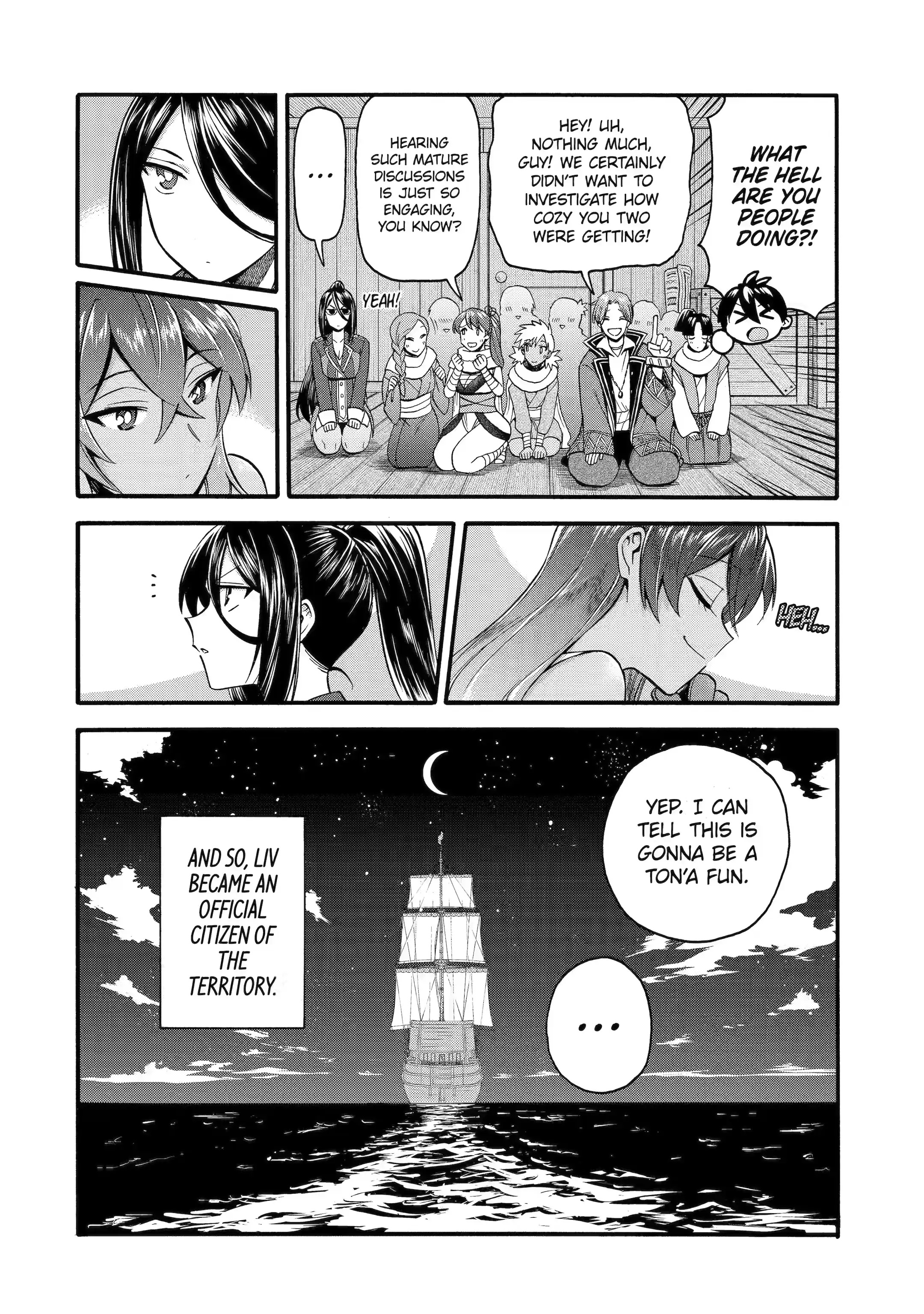 I Was Dismissed from the Hero’s Party Because They Don’t Need My Training Skills, so I Strengthened My [Fief] Which I Got as a Replacement for My Retirement Money Chapter 35.2 - Page 11